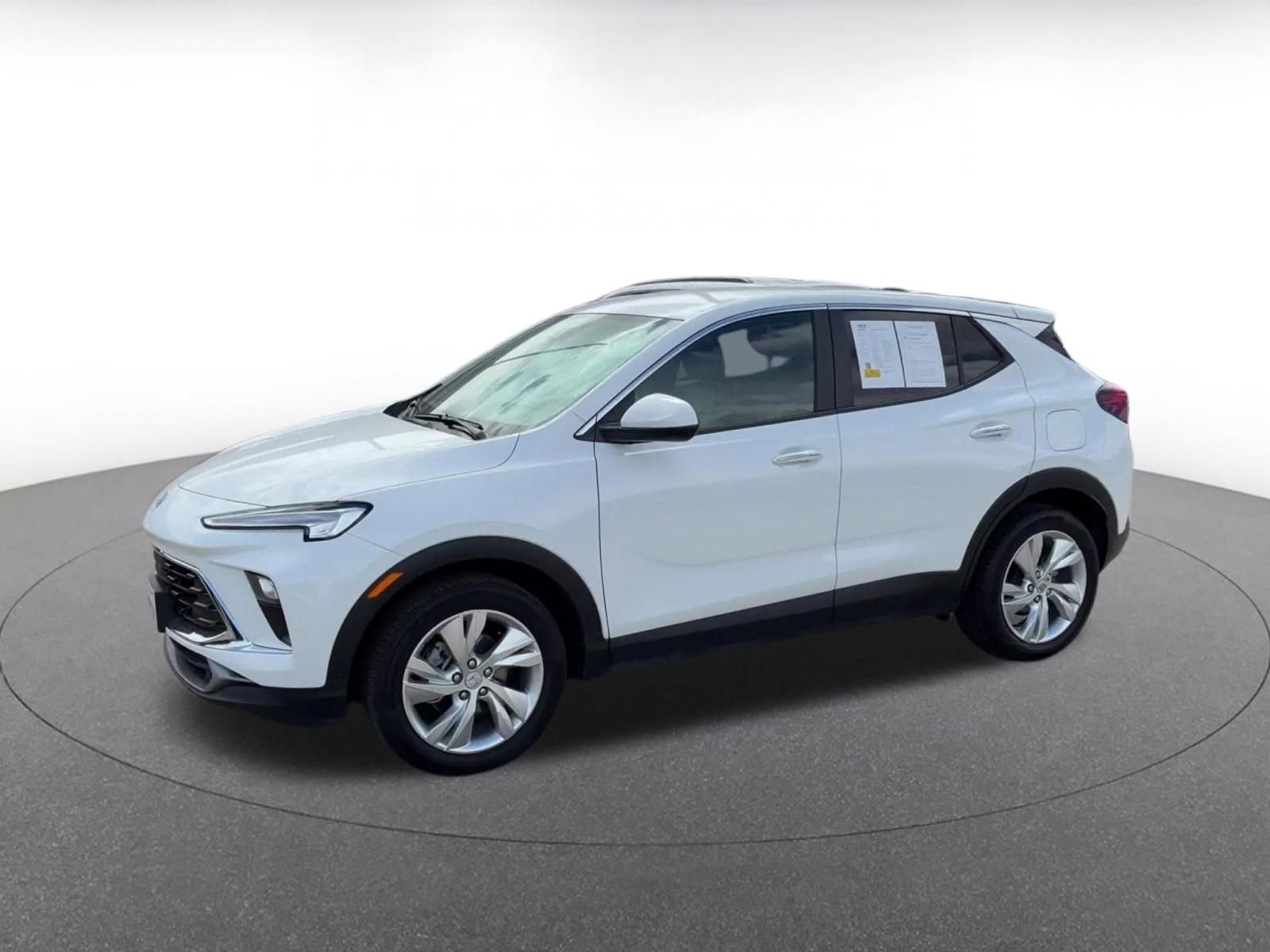 Thumbnail: 2025 Buick Encore GX - 8