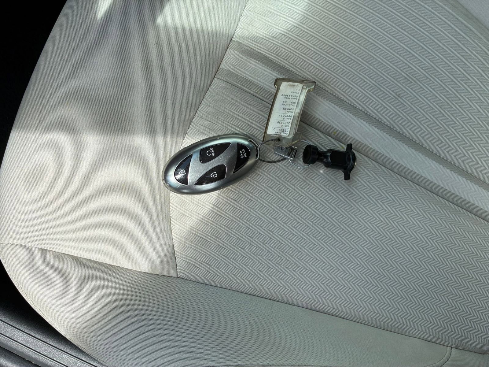 Thumbnail: 2025 Hyundai Sonata - 21