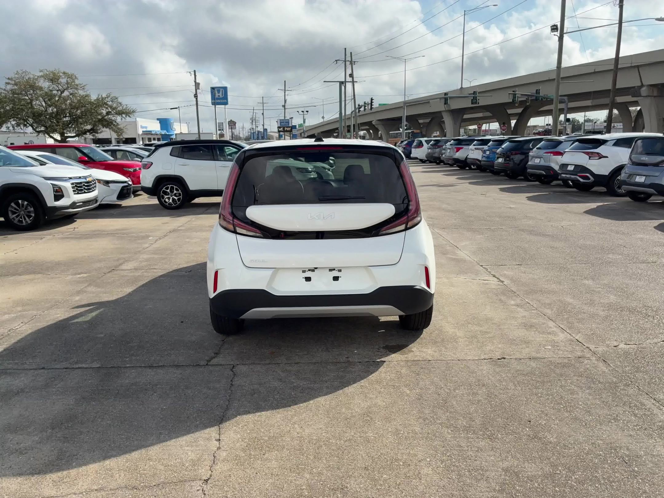 Thumbnail: 2025 Kia Soul - 13