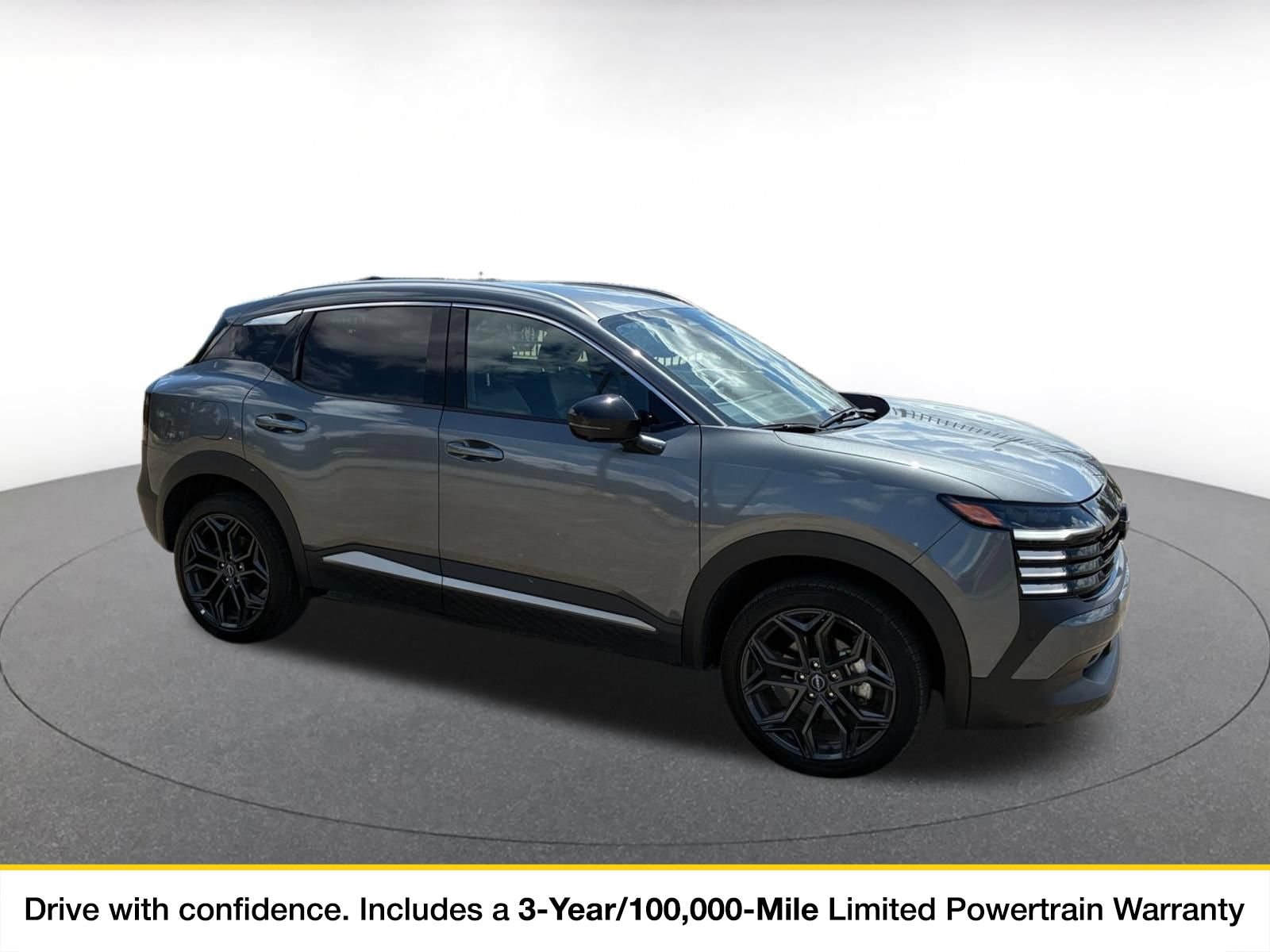 2026 Nissan KICKS
