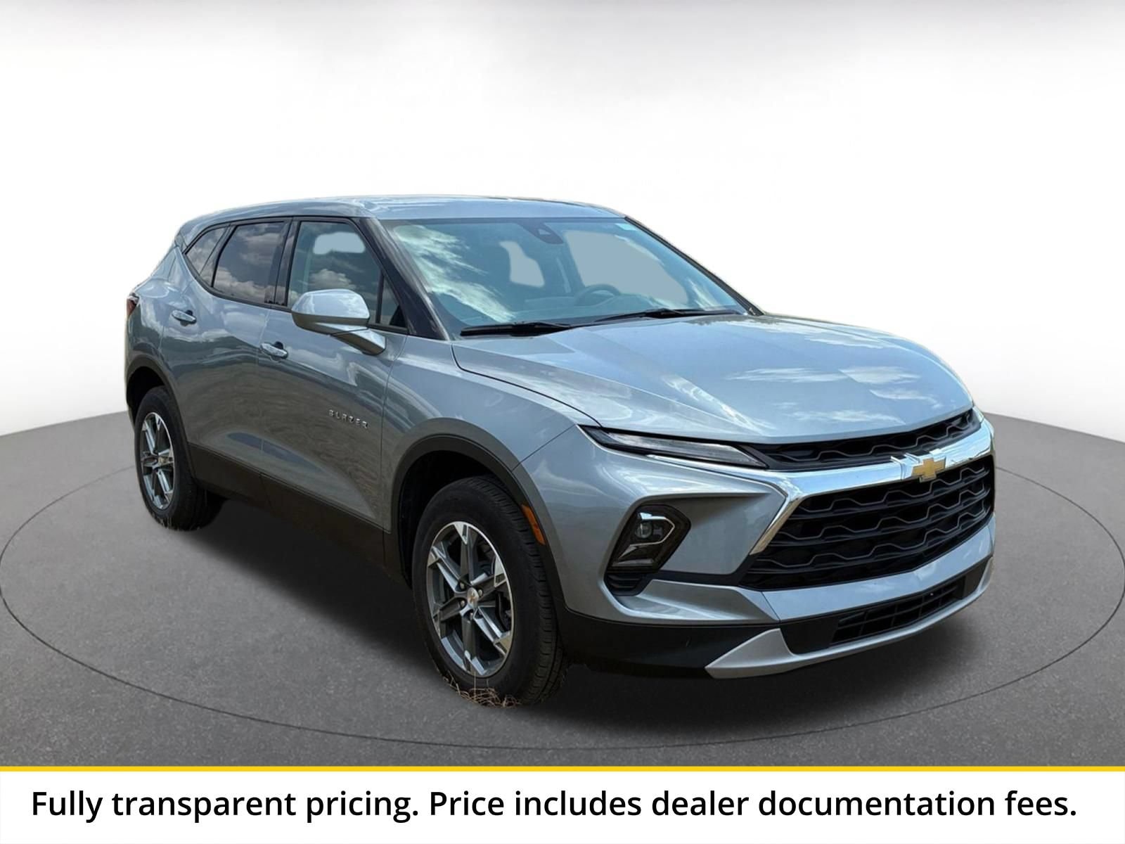 Thumbnail: 2026 Chevrolet Blazer - 1
