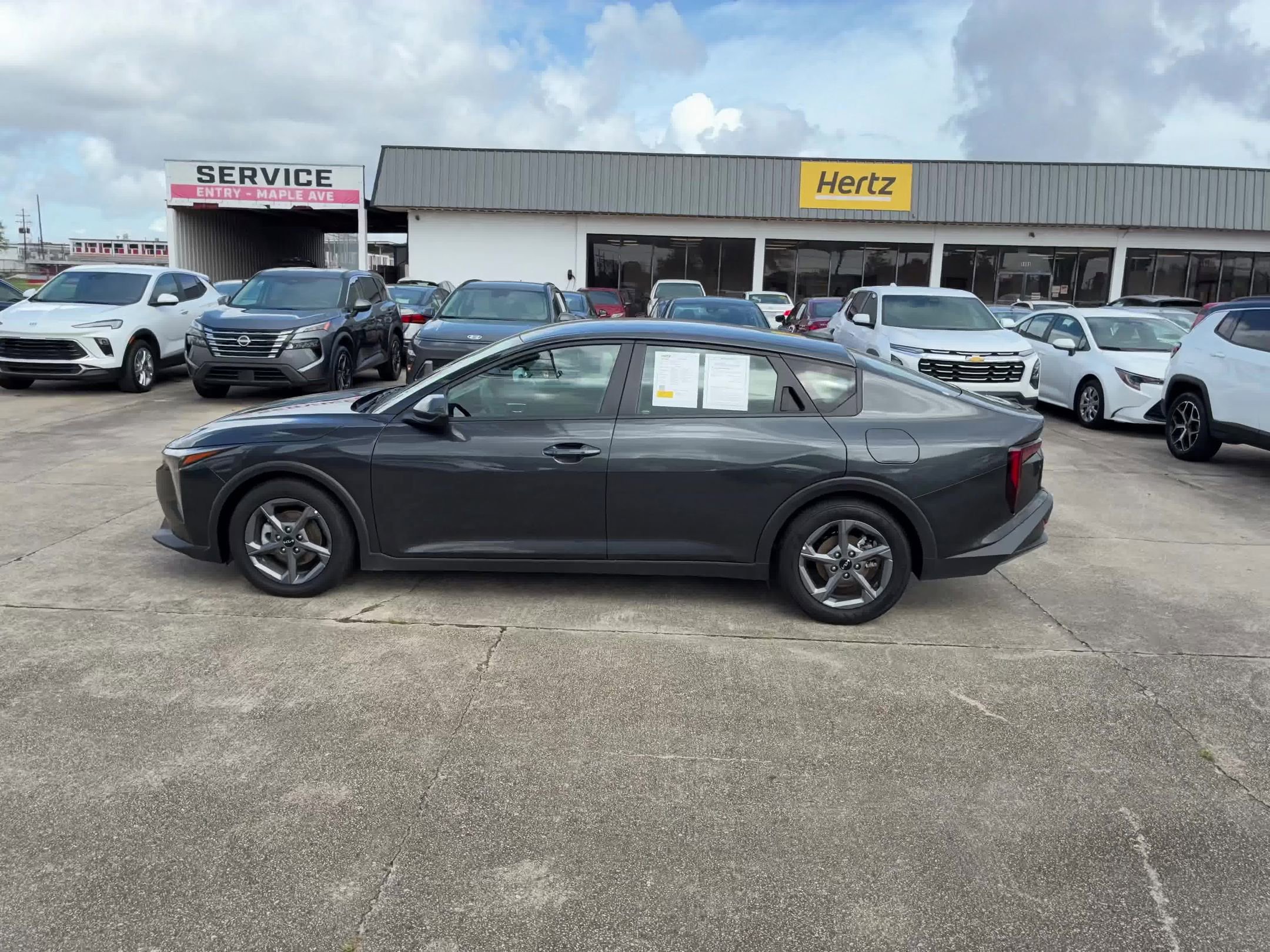 Thumbnail: 2025 Kia K4 - 10