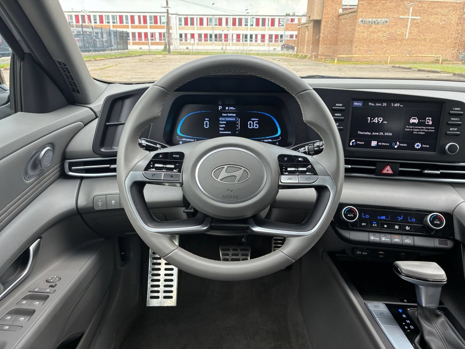 Thumbnail: 2026 Hyundai Elantra - 33