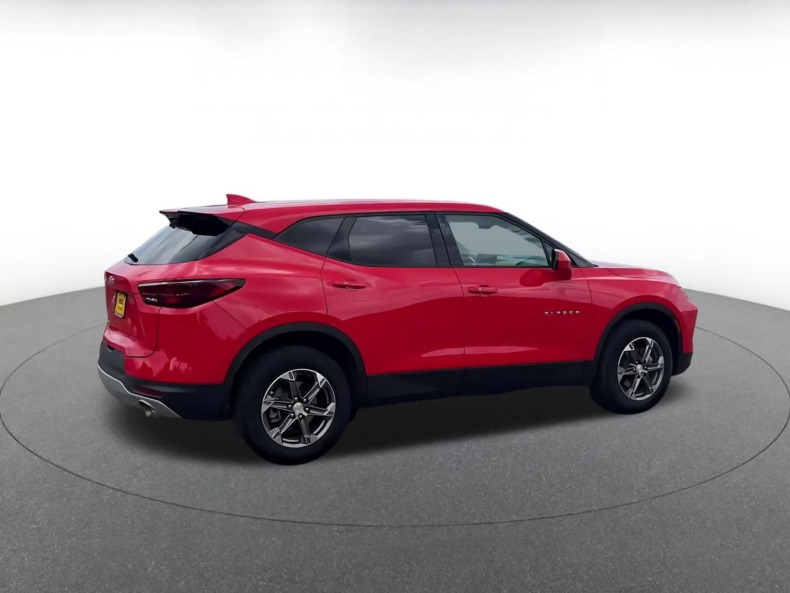 Thumbnail: 2026 Chevrolet Blazer - 14