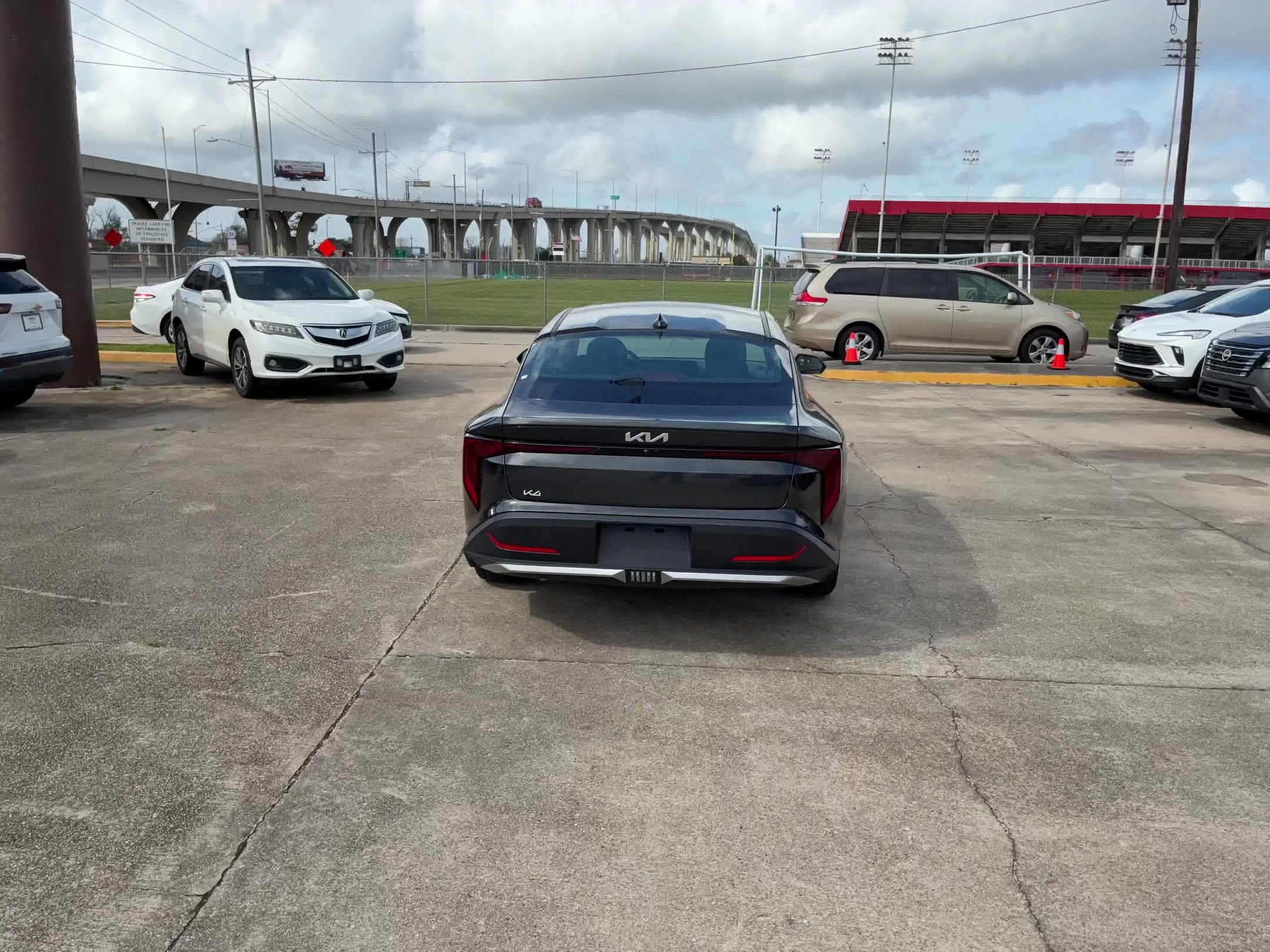 Thumbnail: 2025 Kia K4 - 13