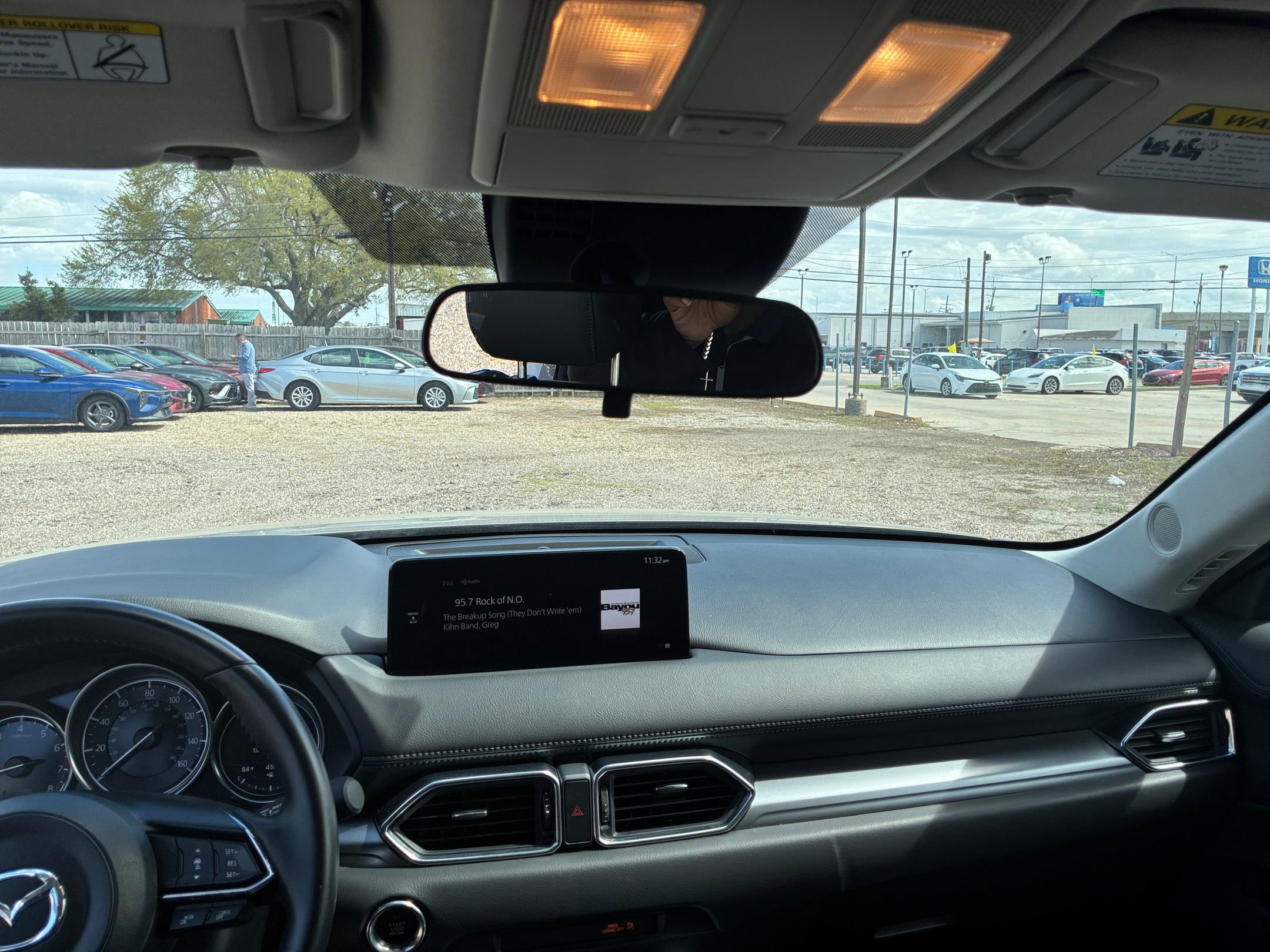 Thumbnail: 2025 Mazda CX-5 - 32