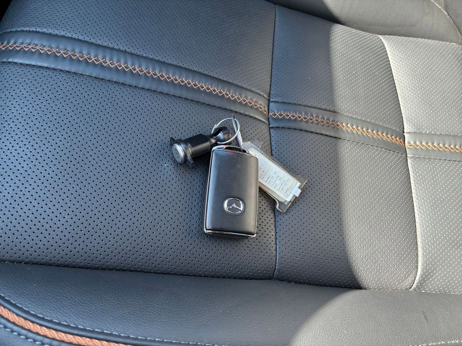 Thumbnail: 2025 Mazda CX-50 - 28