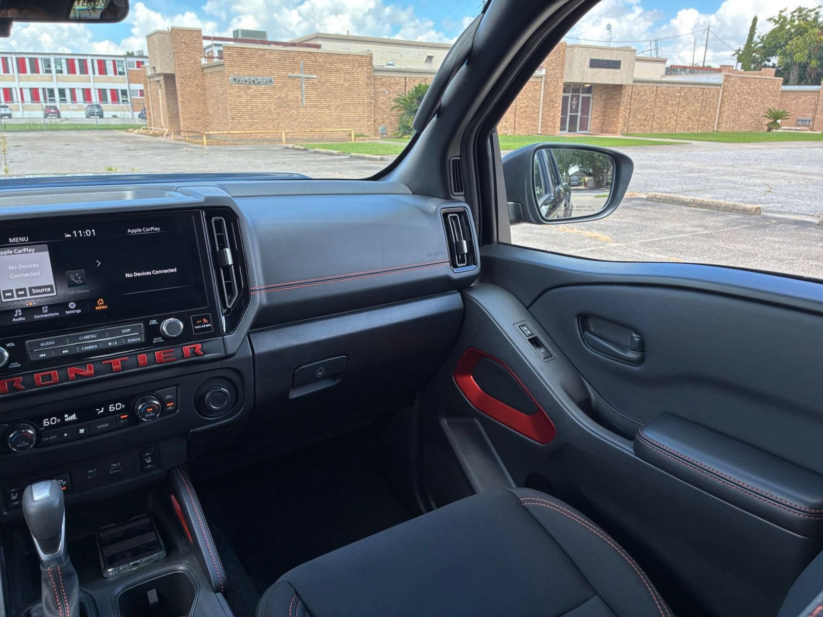 Thumbnail: 2026 Nissan Frontier - 35