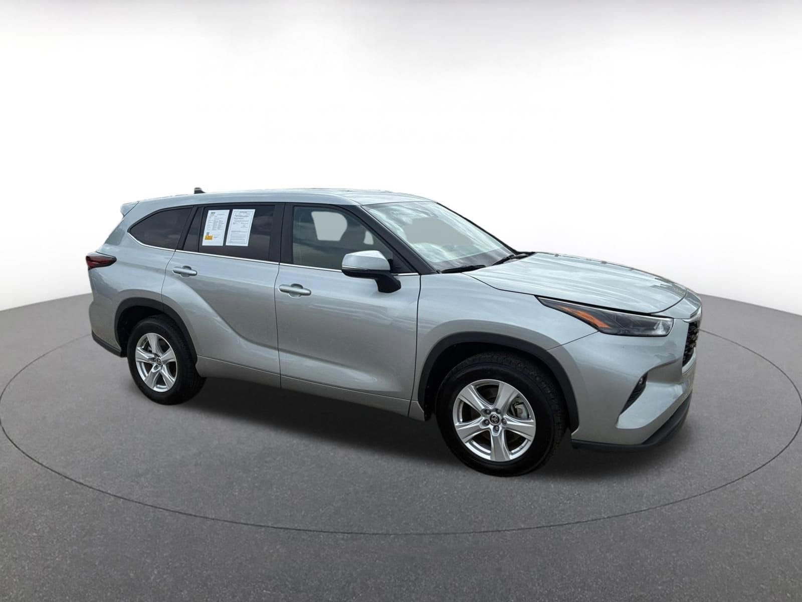 Thumbnail: 2025 Toyota Highlander - 1