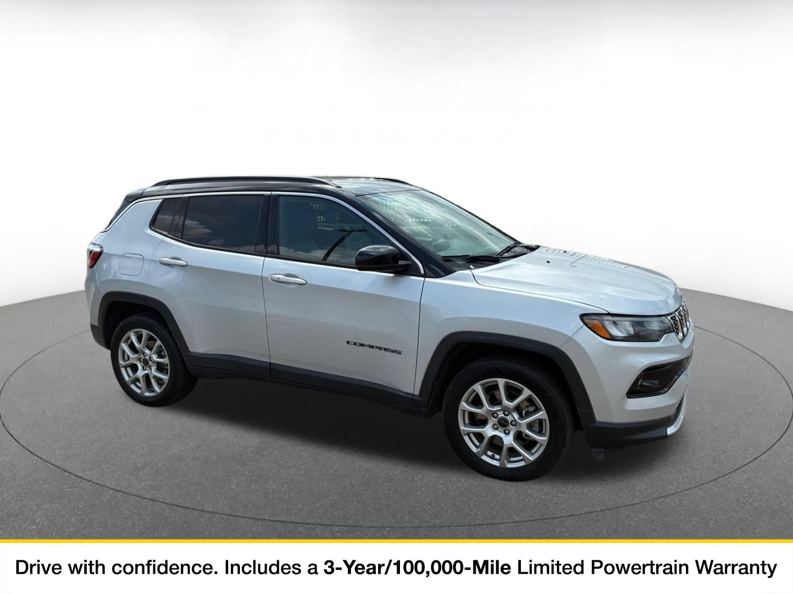 Thumbnail: 2025 Jeep Compass - 1