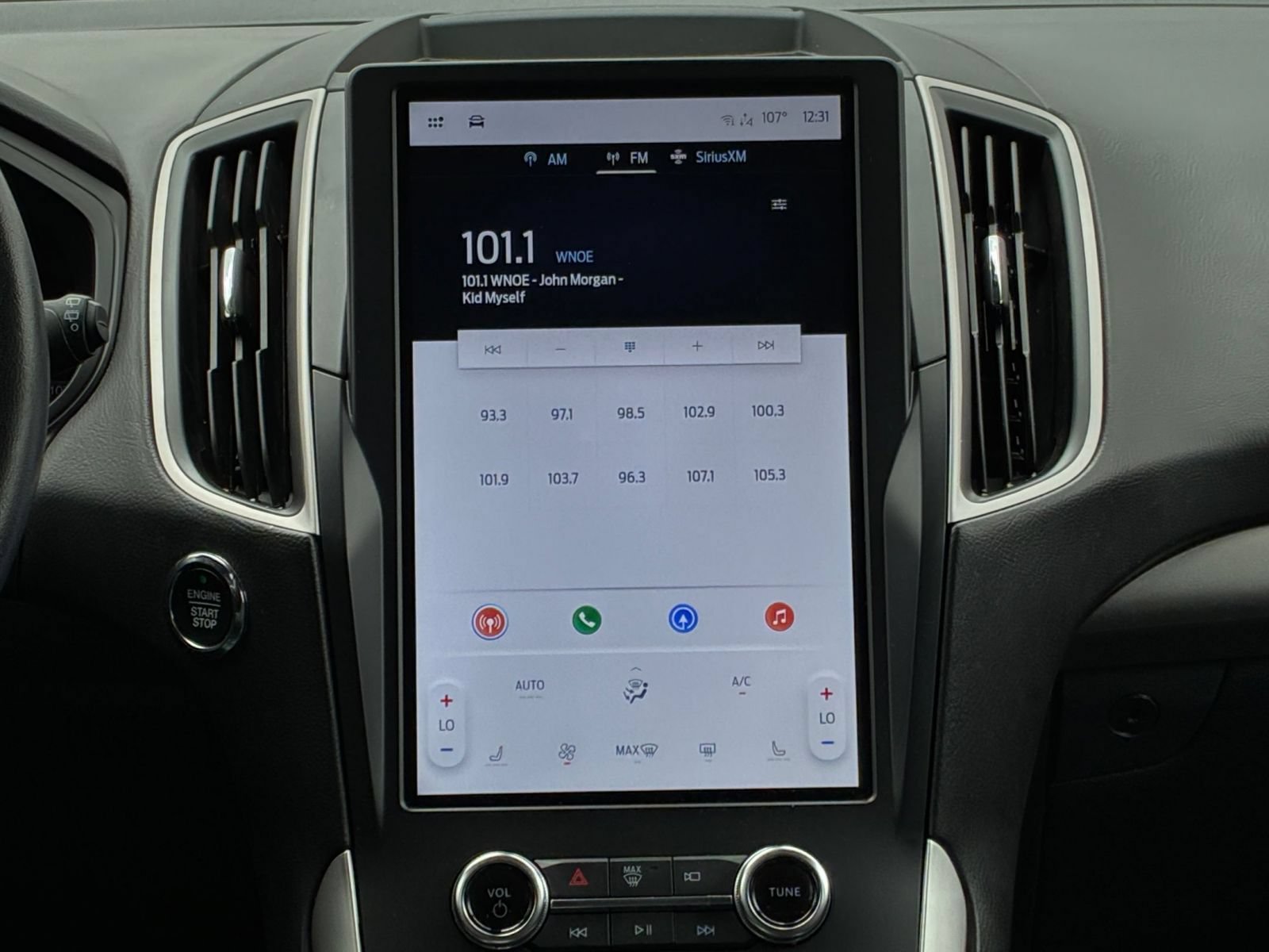 Thumbnail: 2024 Ford Edge - 21