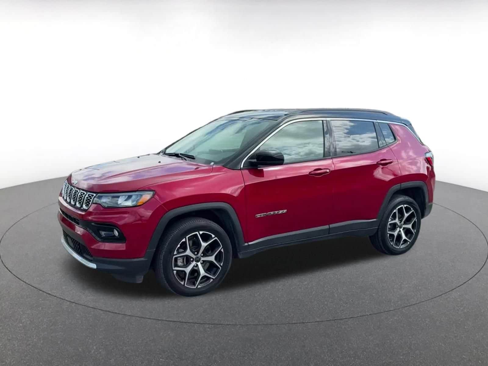 Thumbnail: 2025 Jeep Compass - 6