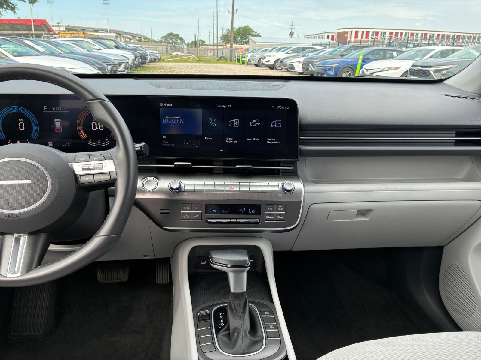 Thumbnail: 2025 Hyundai Kona - 17