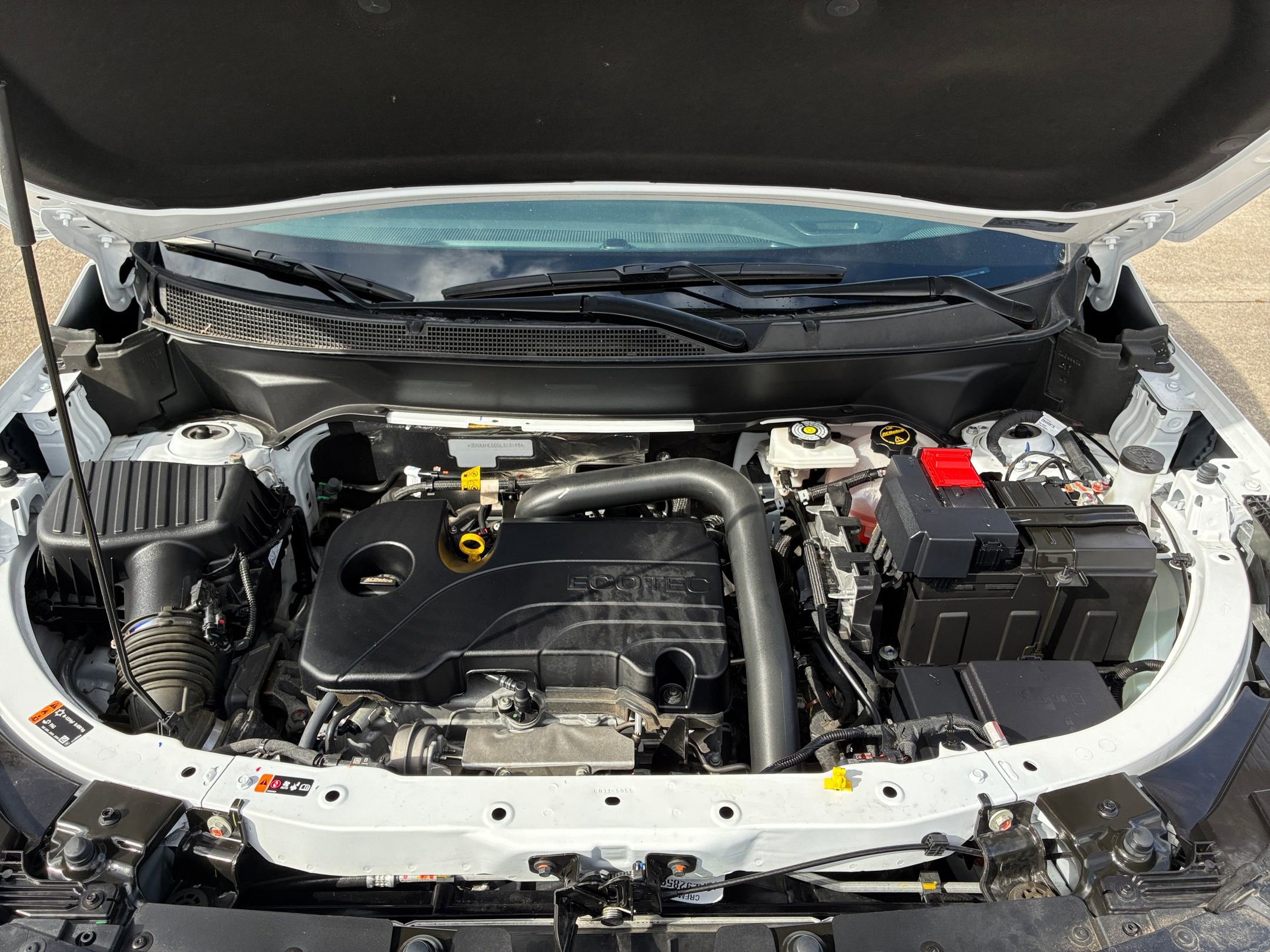 Thumbnail: 2025 Chevrolet Equinox - 27