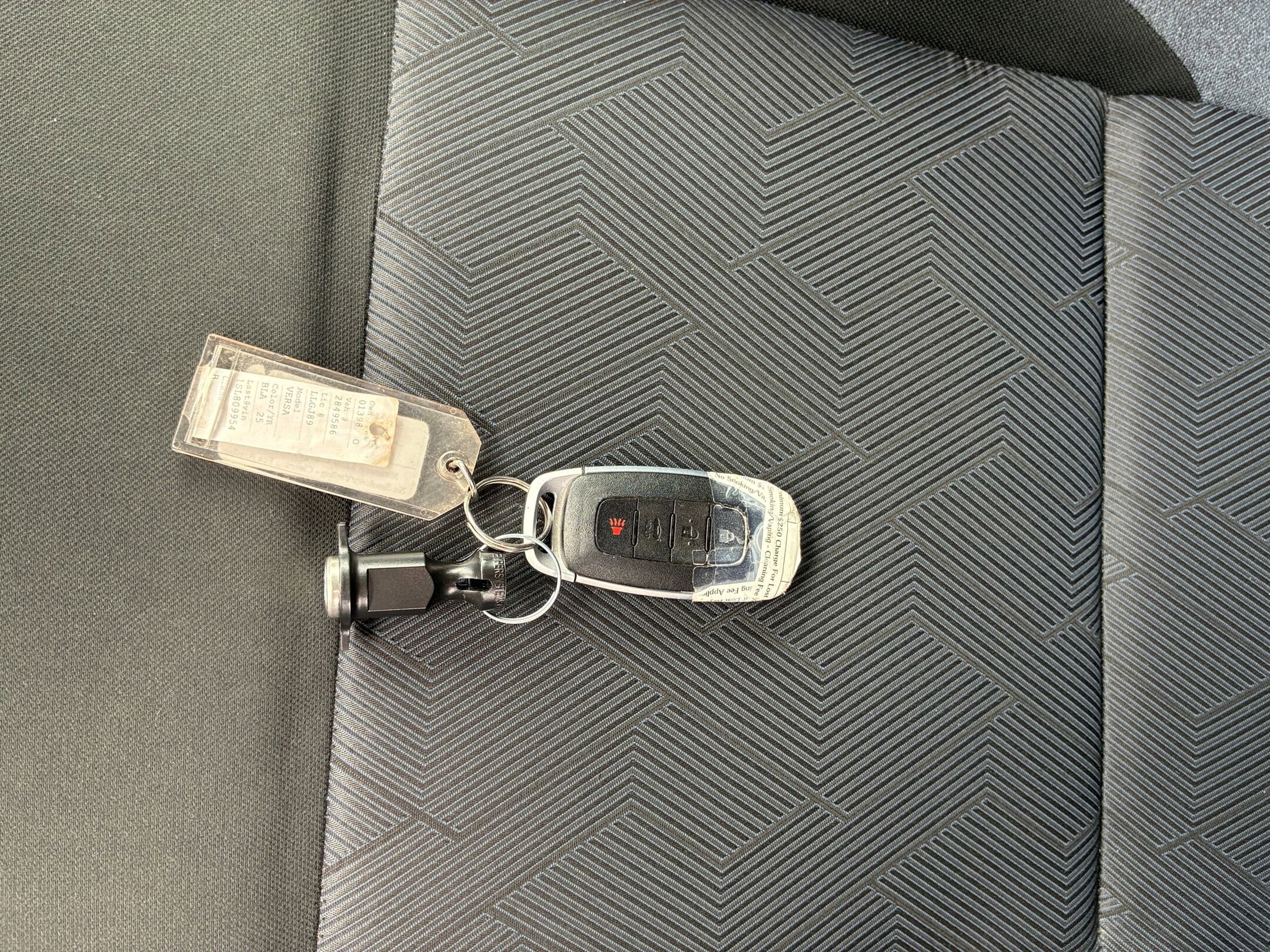 Thumbnail: 2025 Nissan Versa - 17