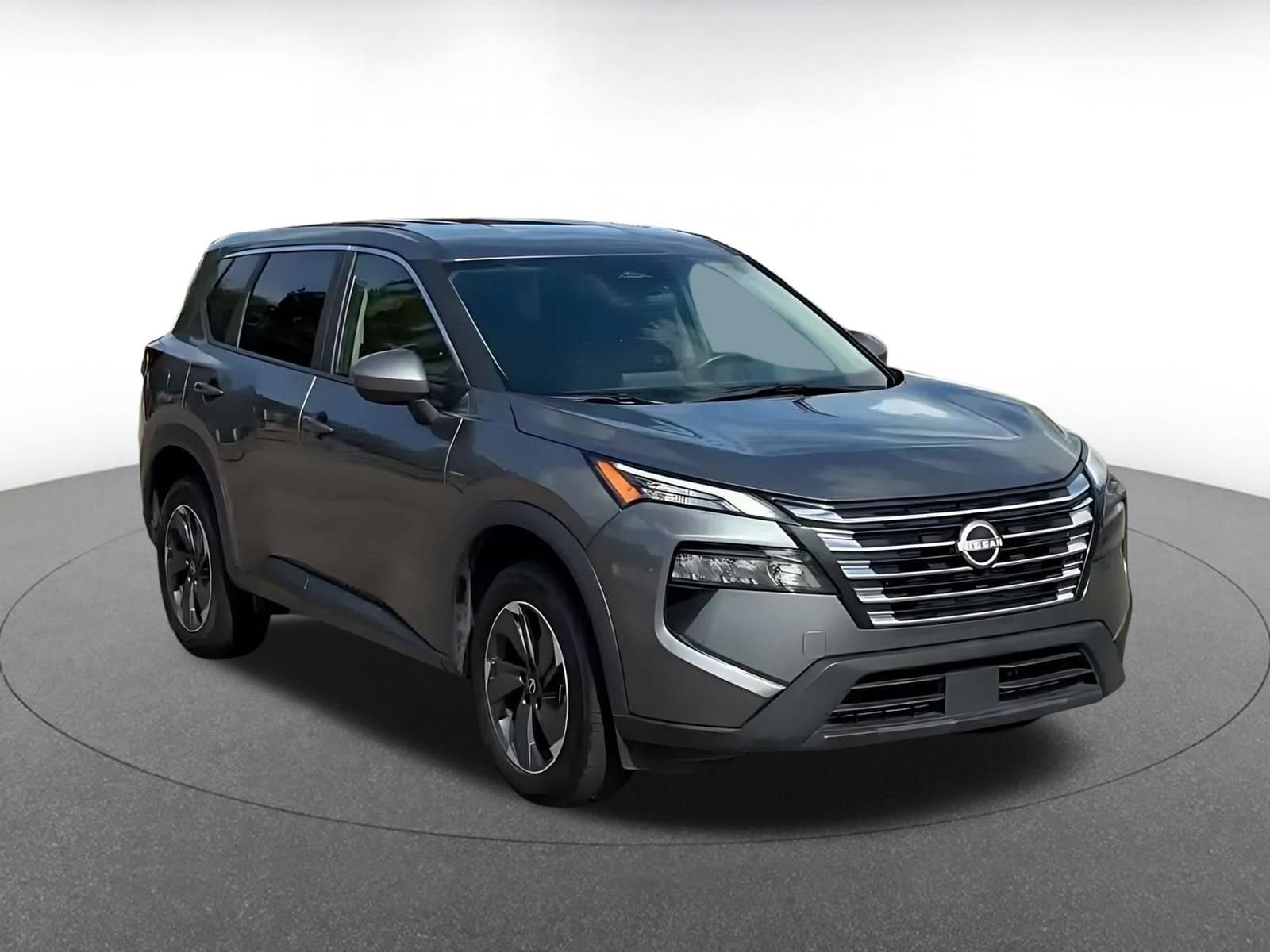 Thumbnail: 2025 Nissan Rogue - 3