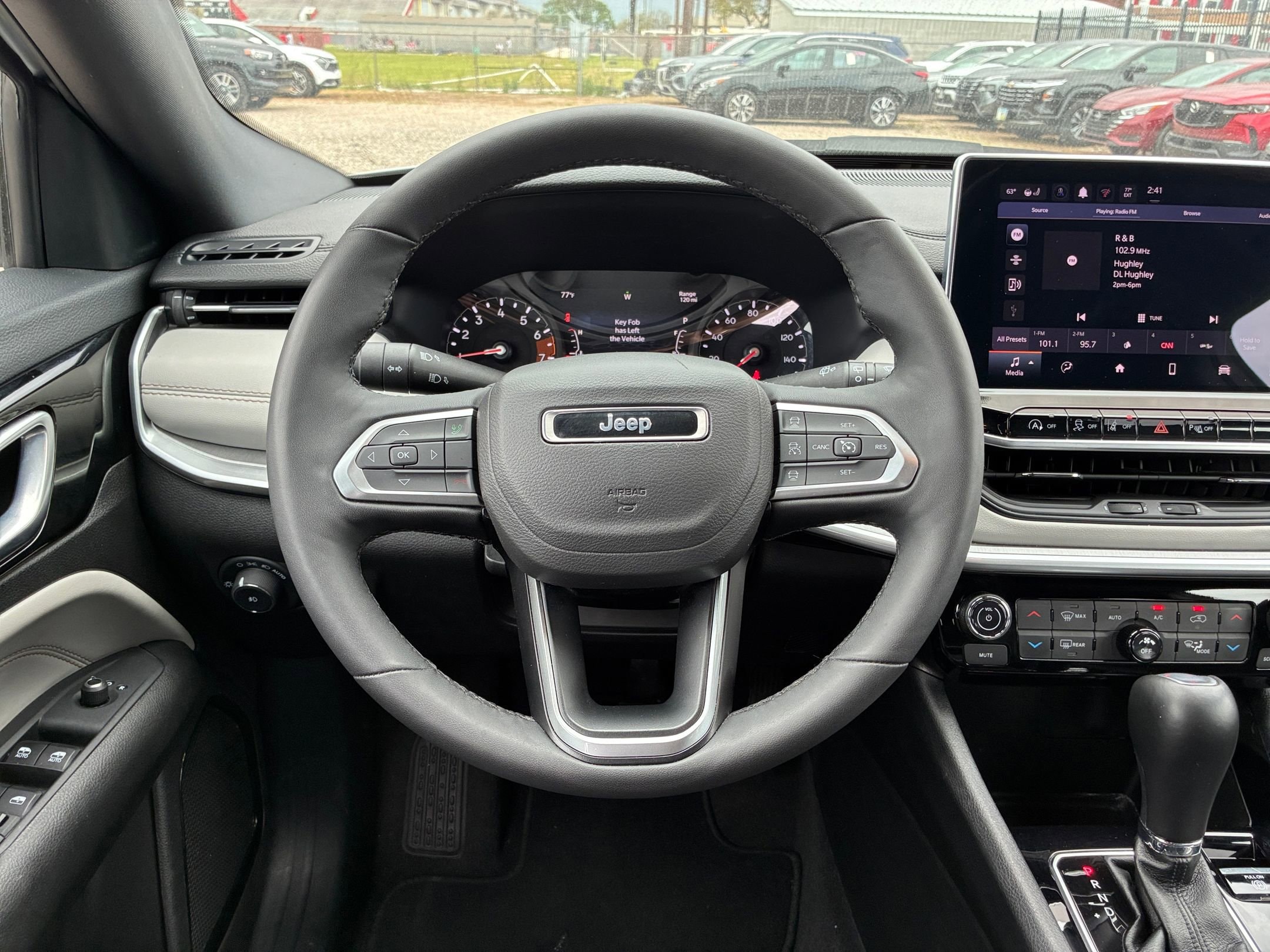 Thumbnail: 2025 Jeep Compass - 24