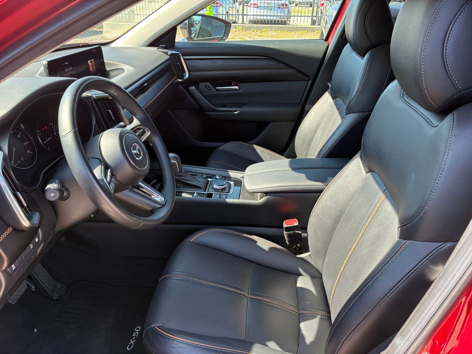 Thumbnail: 2025 Mazda CX-50 - 30