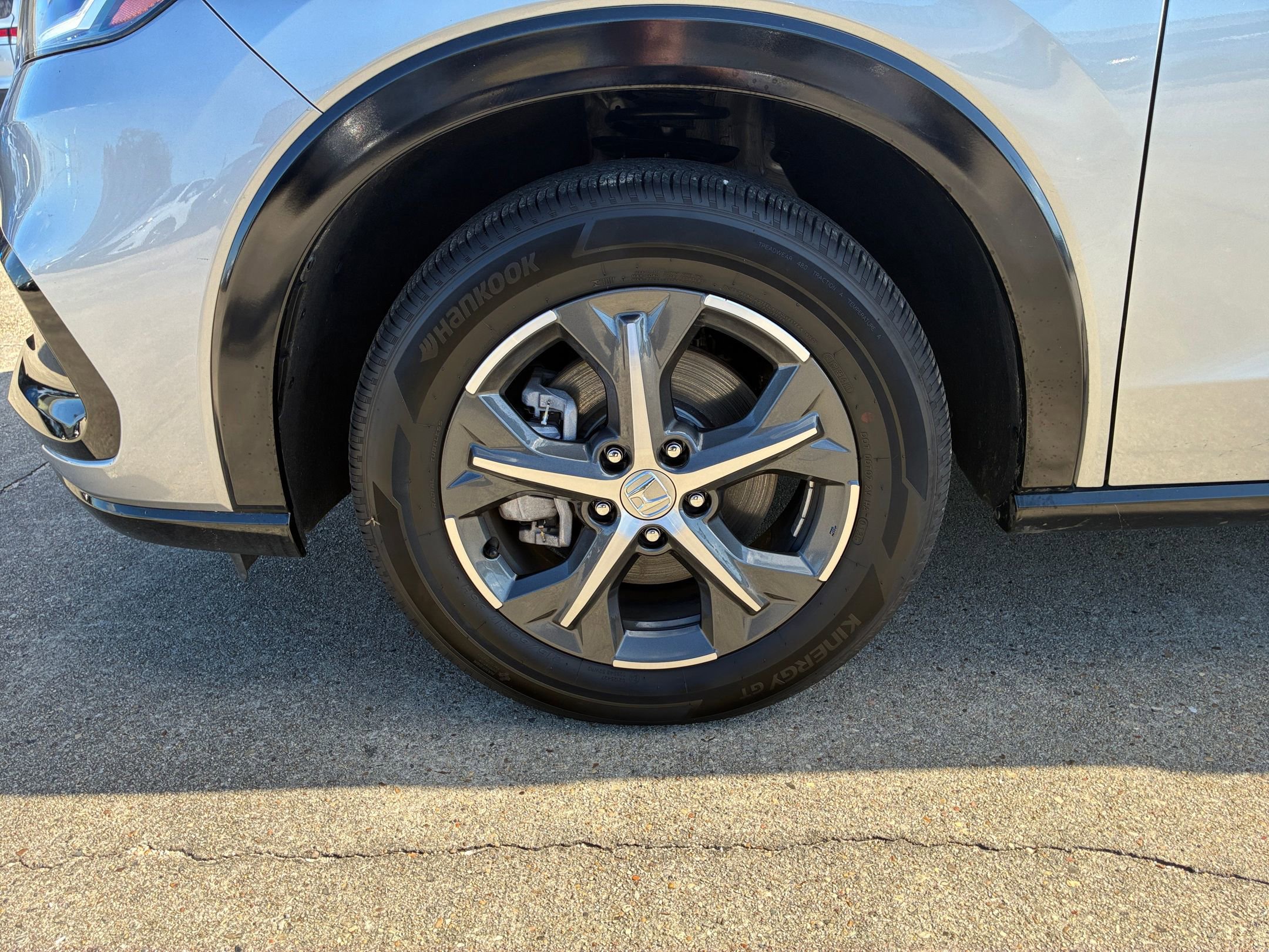 Thumbnail: 2025 Honda HR-V - 25