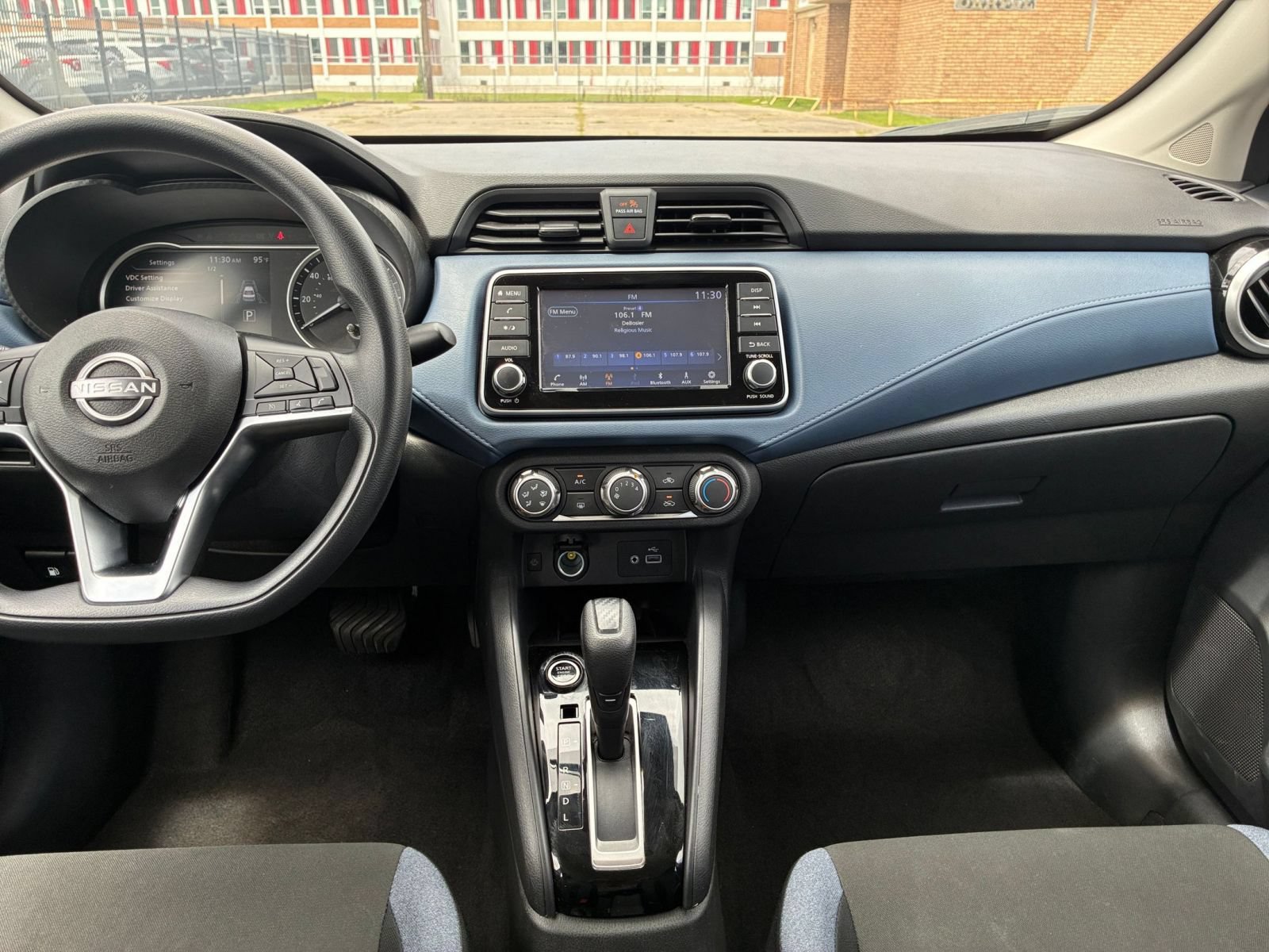 Thumbnail: 2025 Nissan Versa - 17