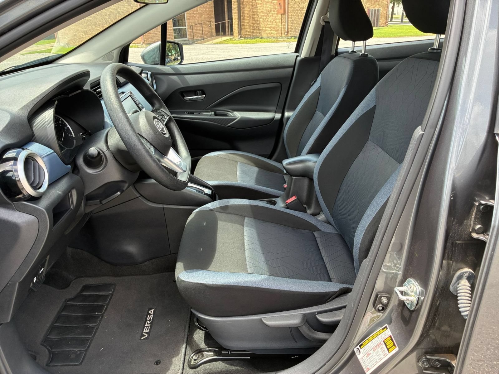 Thumbnail: 2025 Nissan Versa - 24