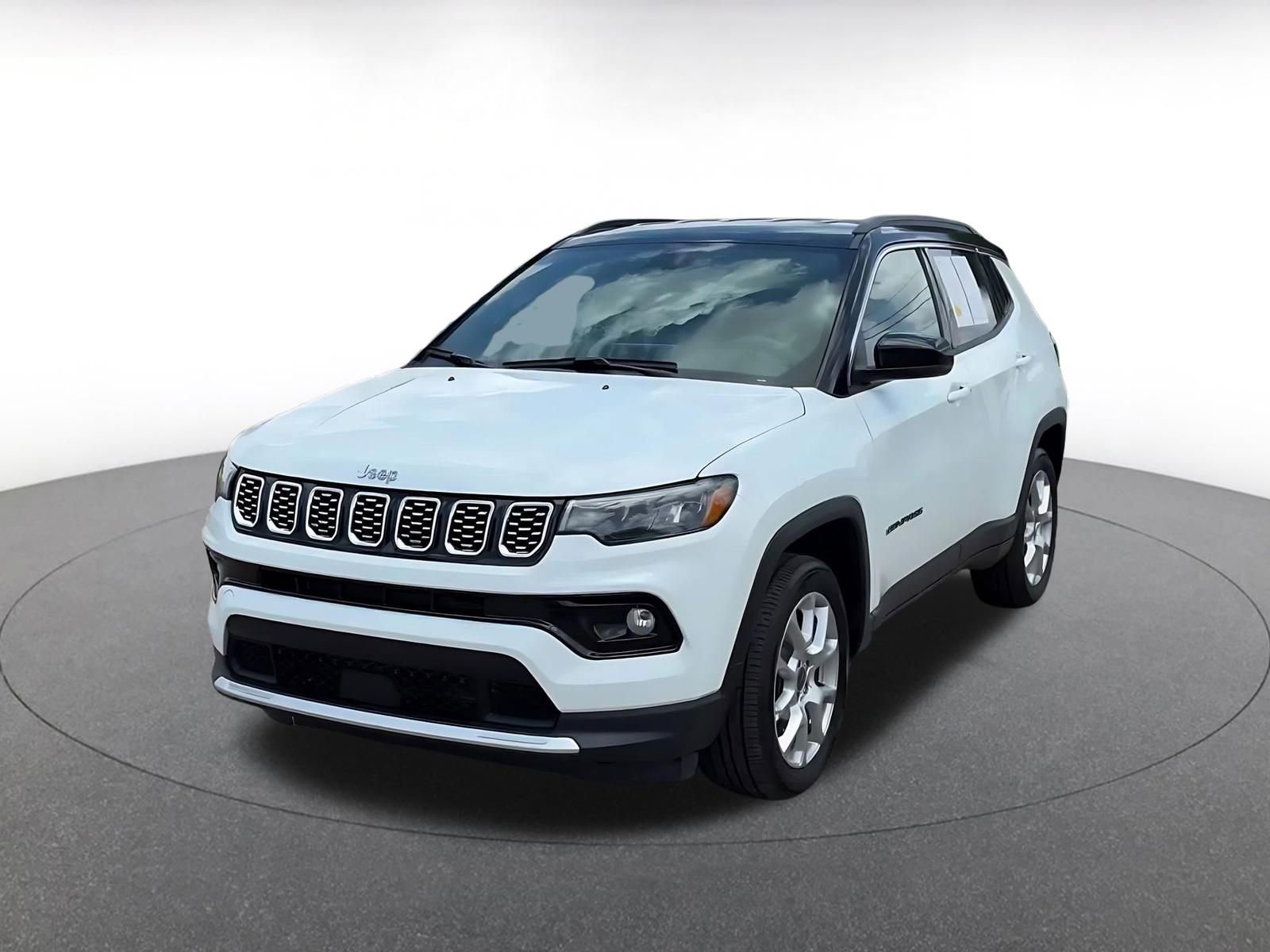 Thumbnail: 2025 Jeep Compass - 7