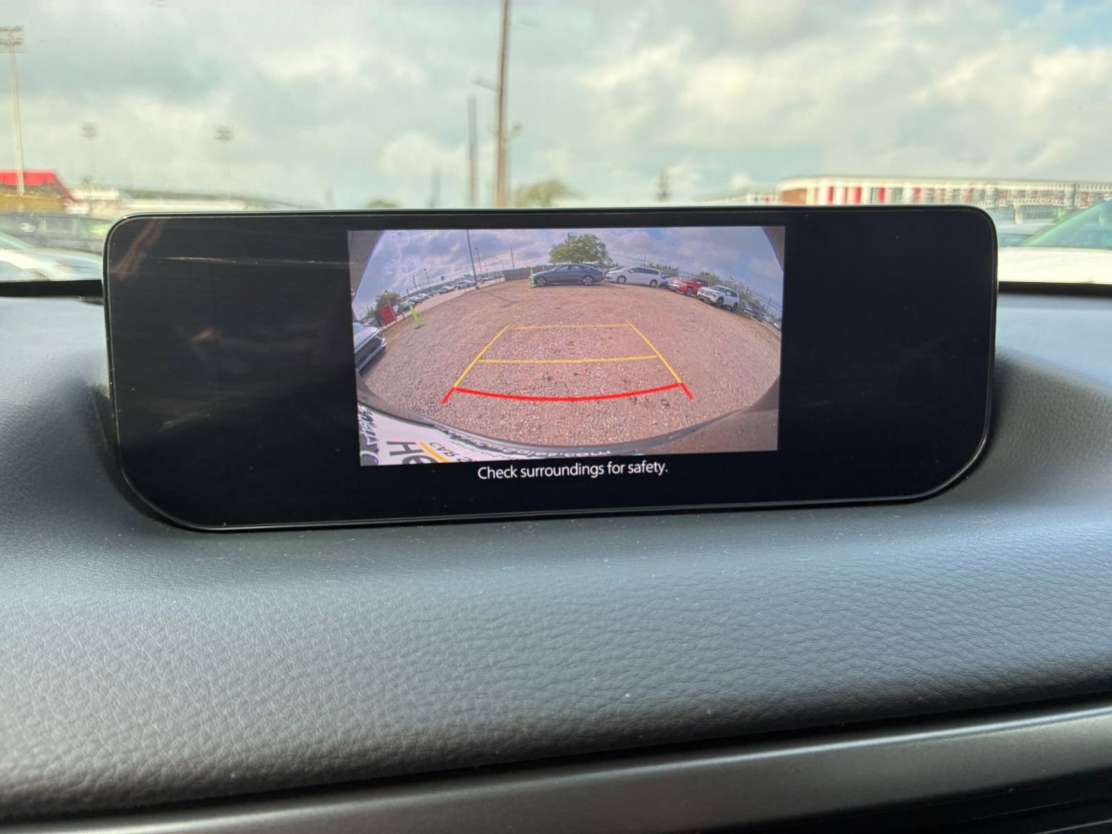 Thumbnail: 2025 Mazda CX-50 - 27