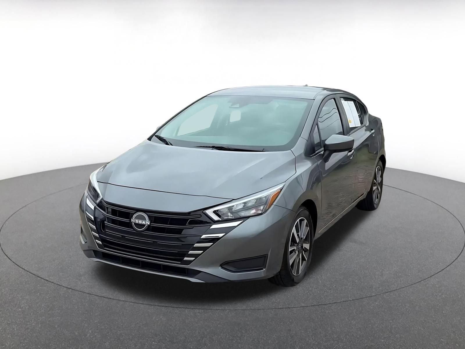 Thumbnail: 2025 Nissan Versa - 7