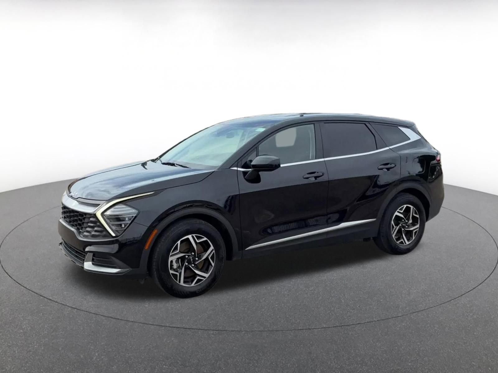 Thumbnail: 2025 Kia Sportage - 8