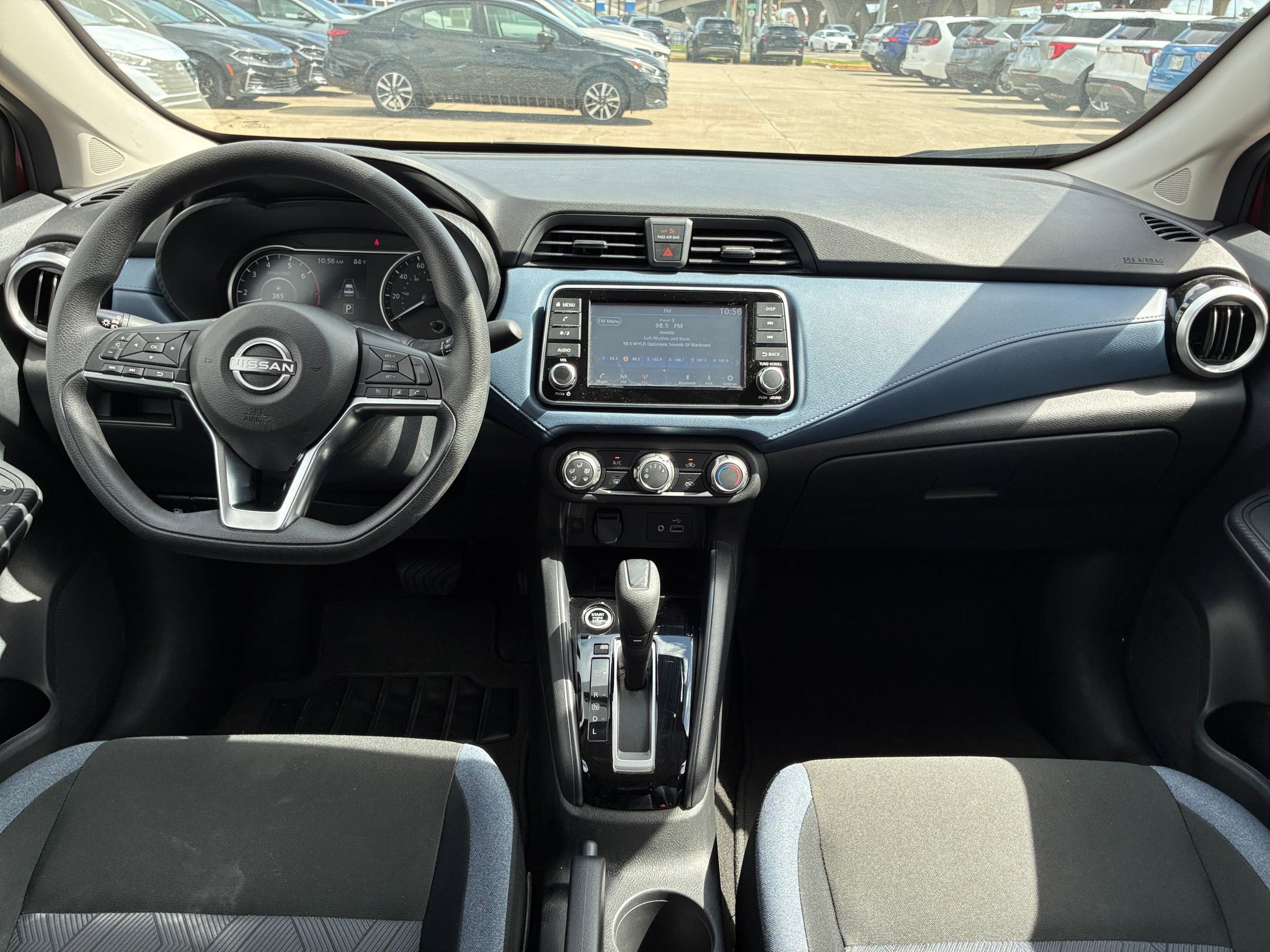 Thumbnail: 2025 Nissan Versa - 26