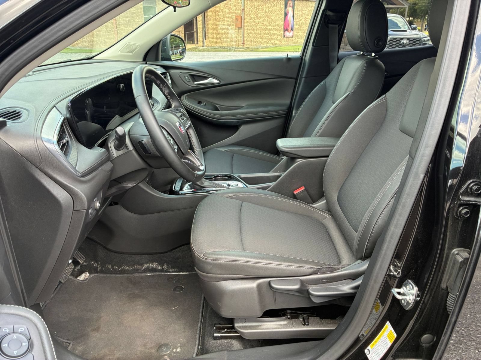Thumbnail: 2026 Buick Encore GX - 25
