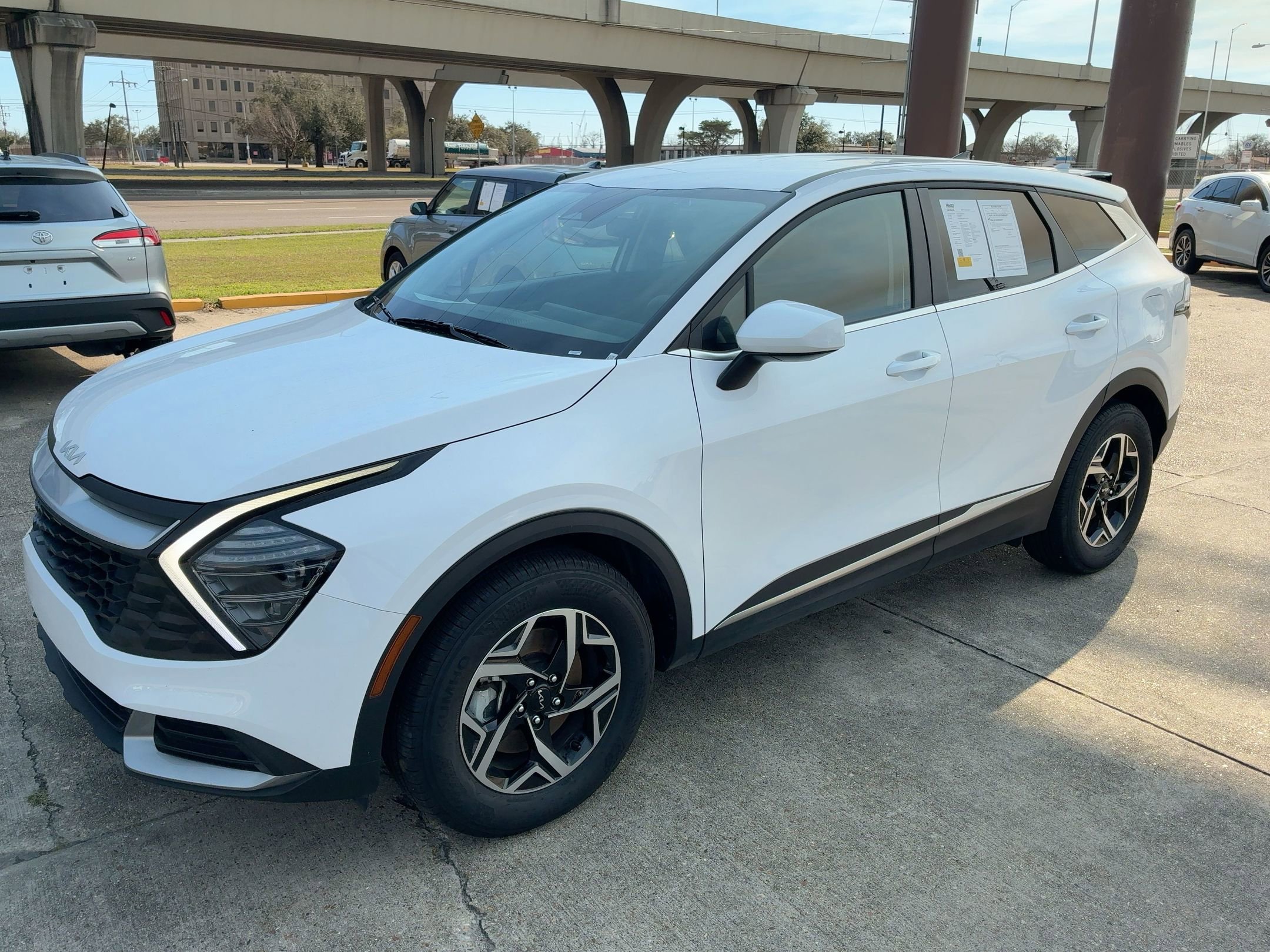 Thumbnail: 2025 Kia Sportage - 4