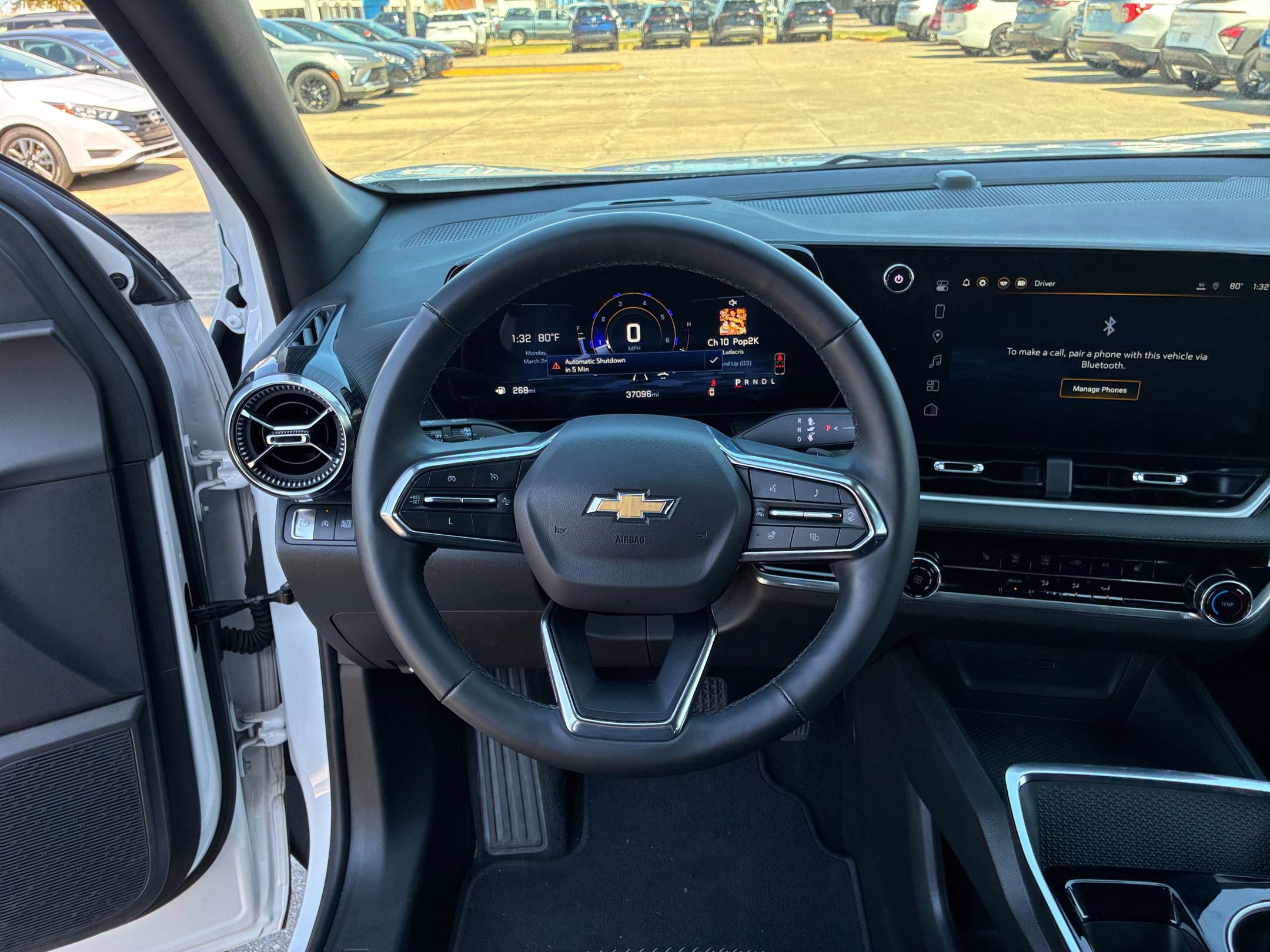 Thumbnail: 2025 Chevrolet Equinox - 24