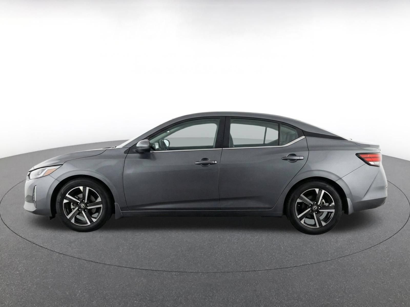 Thumbnail: 2025 Nissan Sentra - 4