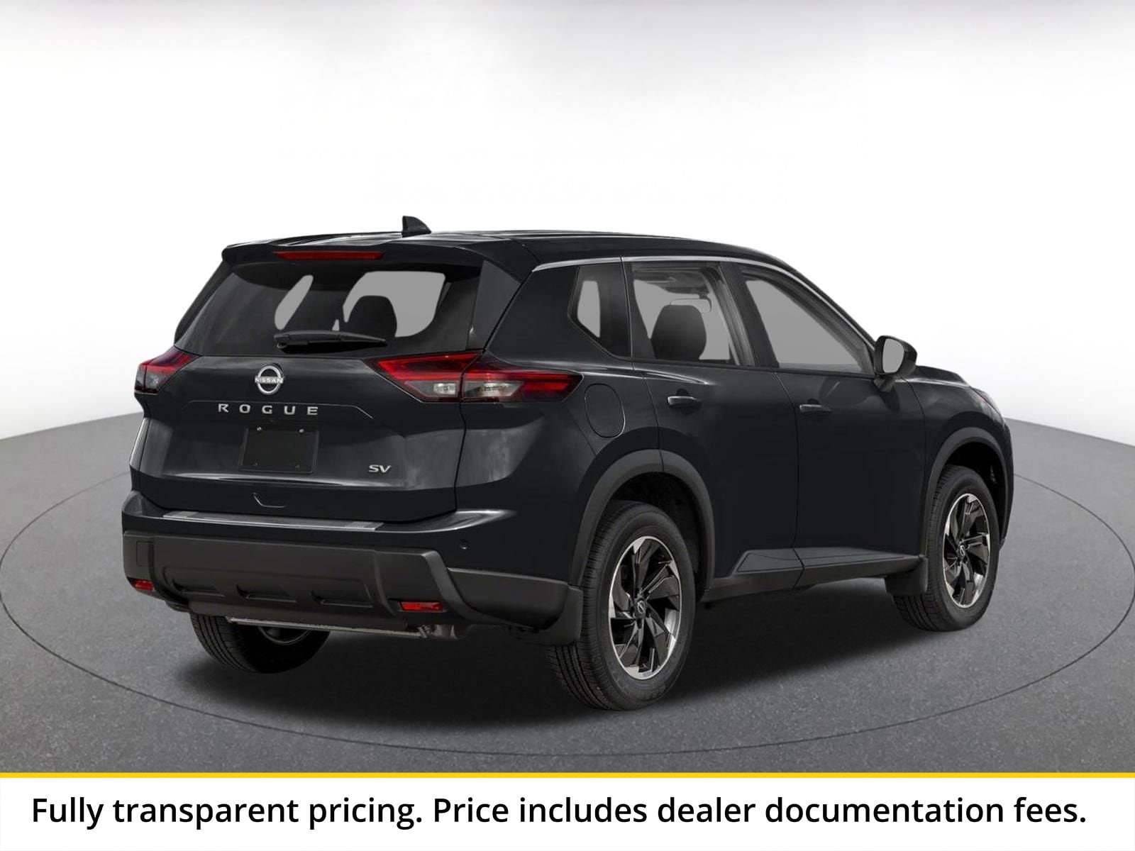 Thumbnail: 2025 Nissan Rogue - 1