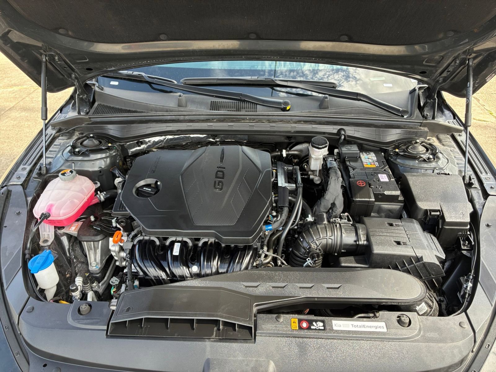 Thumbnail: 2025 Kia K5 - 30