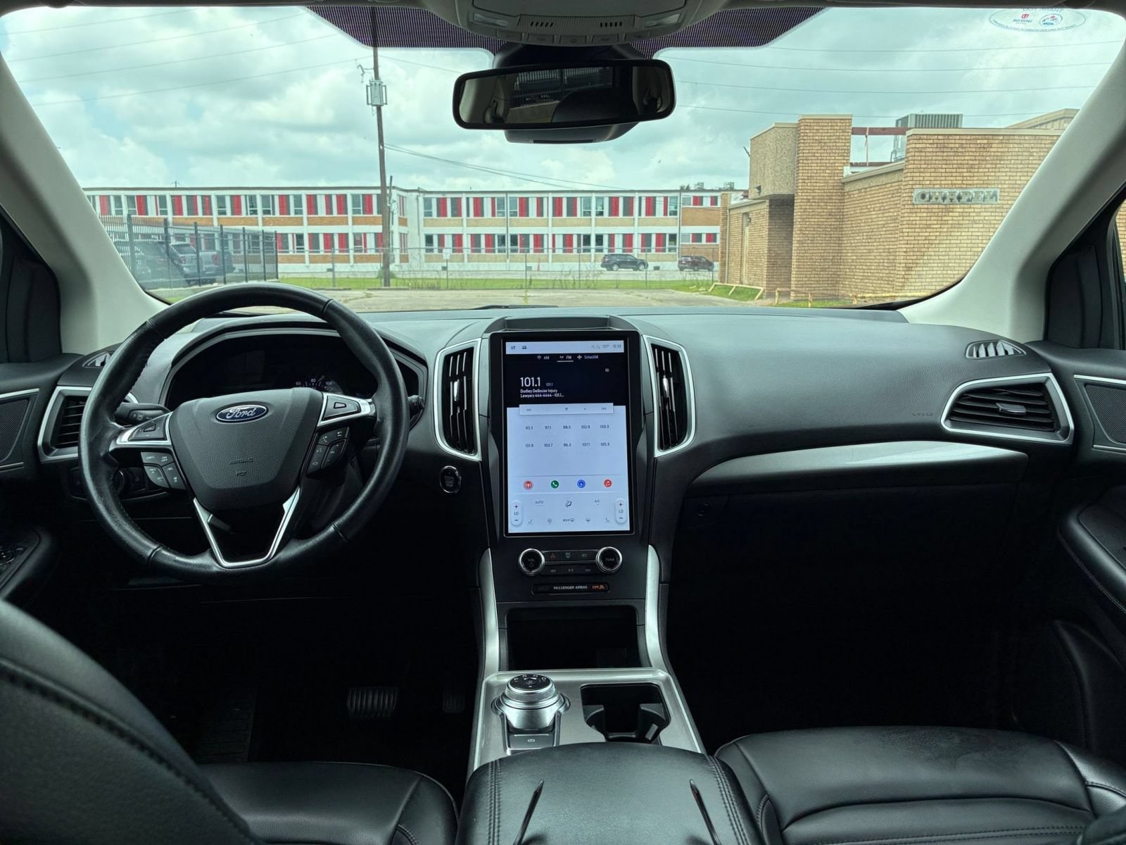 Thumbnail: 2024 Ford Edge - 34
