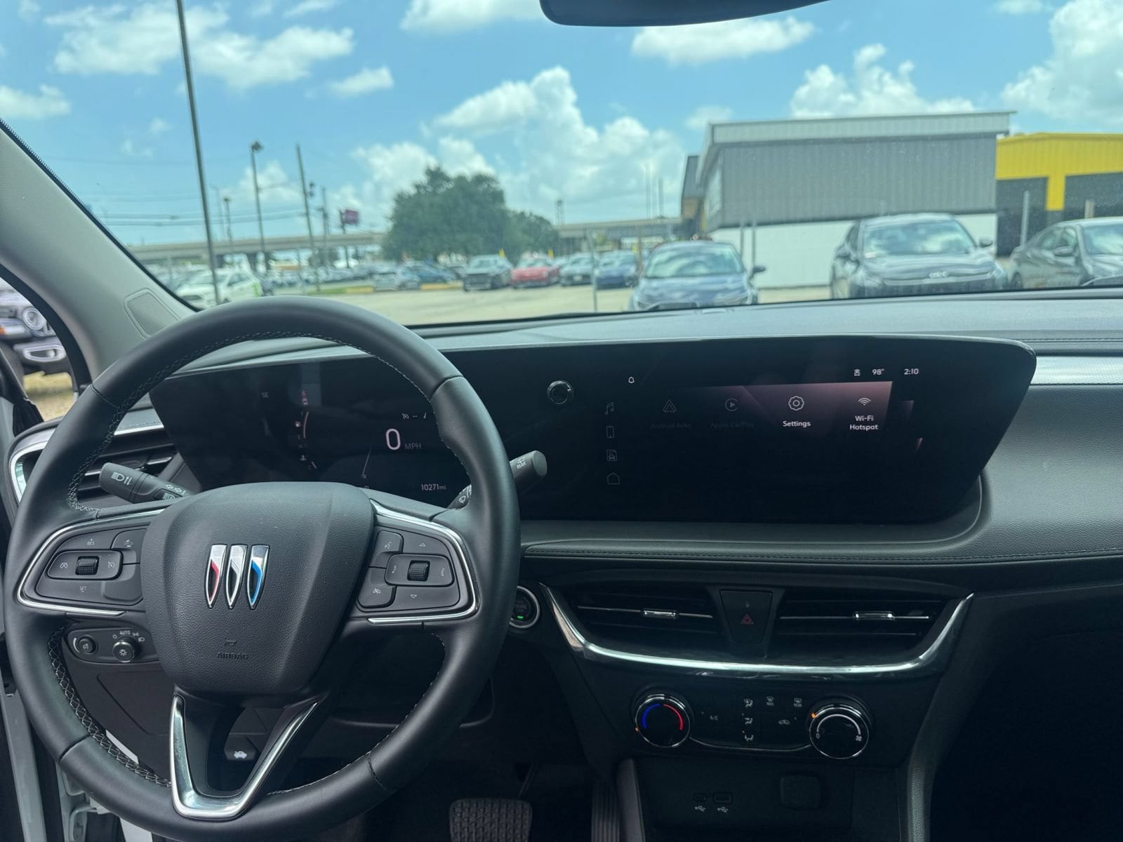 Thumbnail: 2026 Buick Encore GX - 32