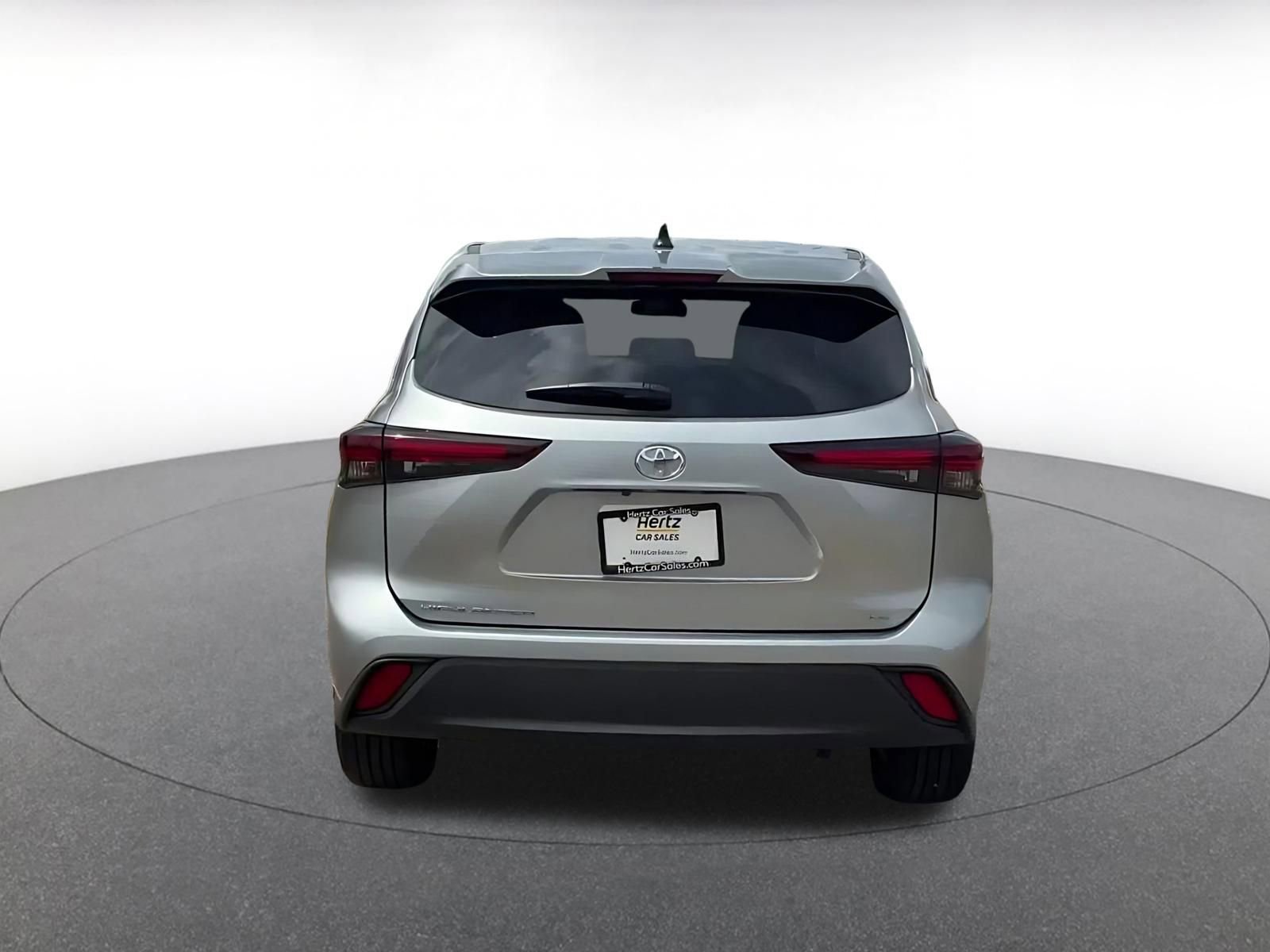 Thumbnail: 2025 Toyota Highlander - 12