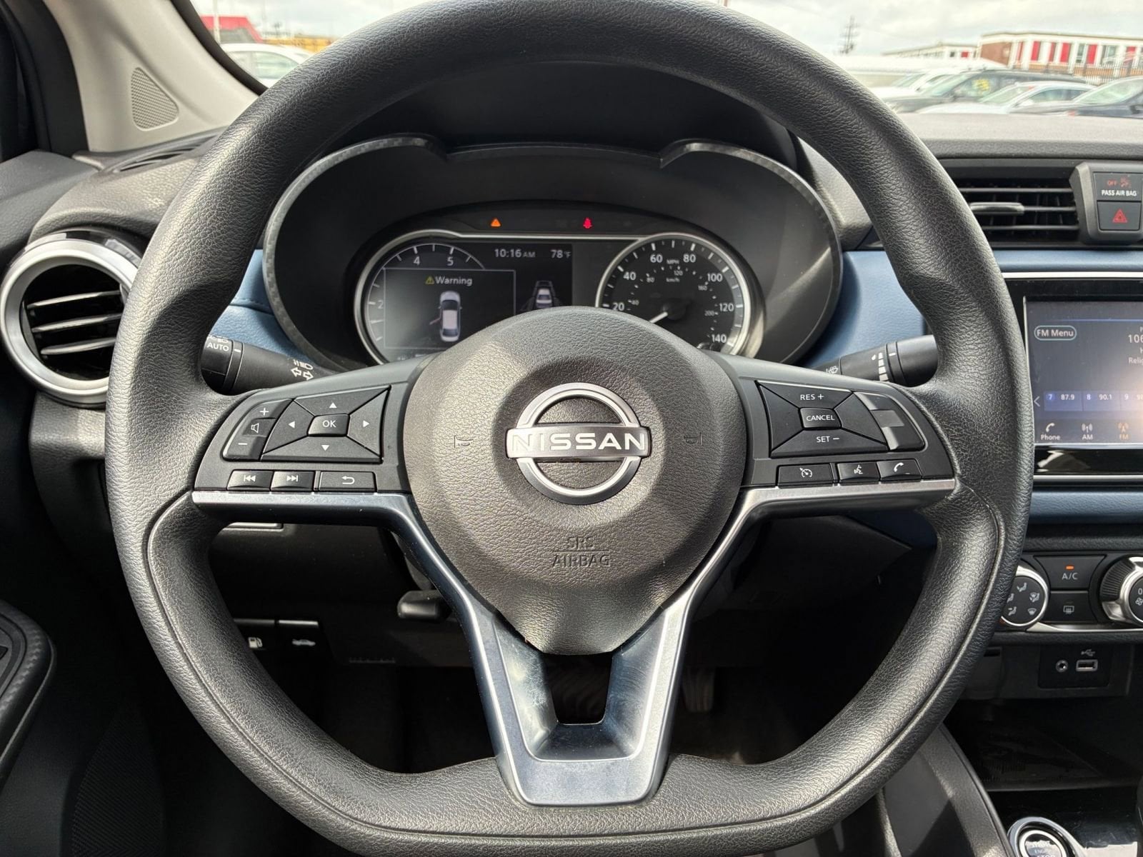 Thumbnail: 2025 Nissan Versa - 24