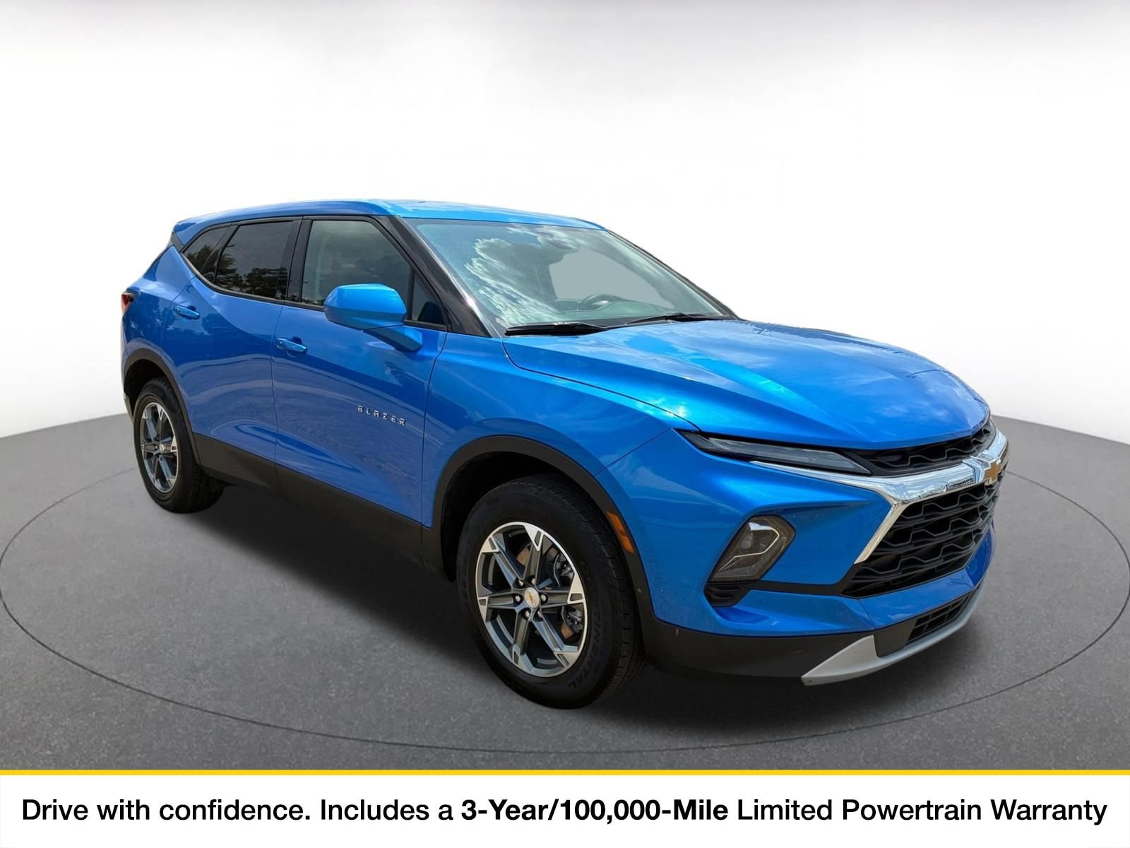 Thumbnail: 2026 Chevrolet Blazer - 1