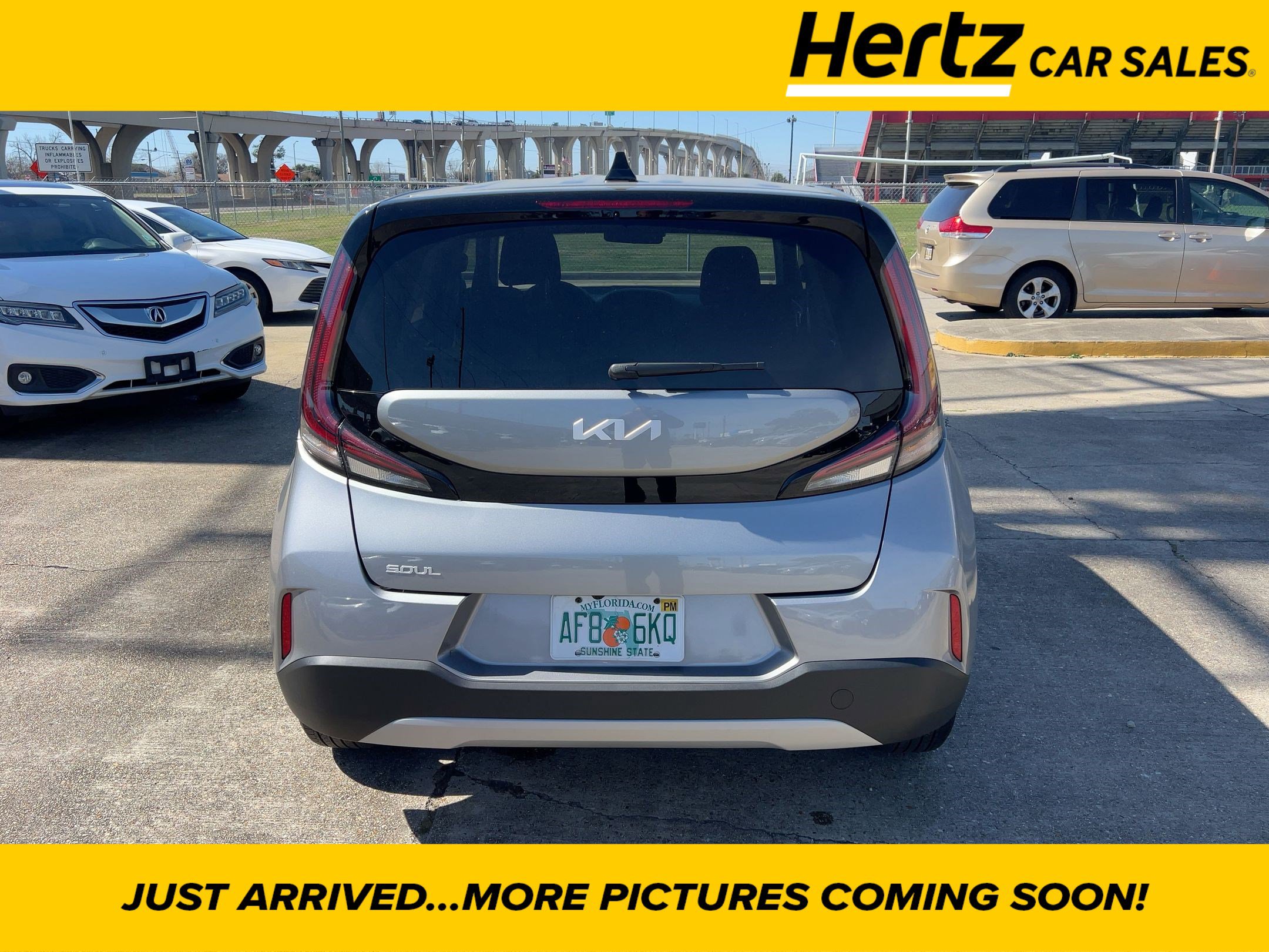 Thumbnail: 2025 Kia Soul - 1