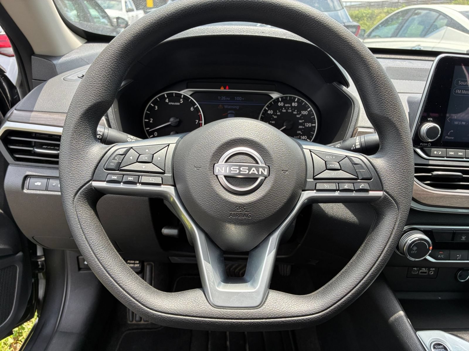 Thumbnail: 2025 Nissan Altima - 28