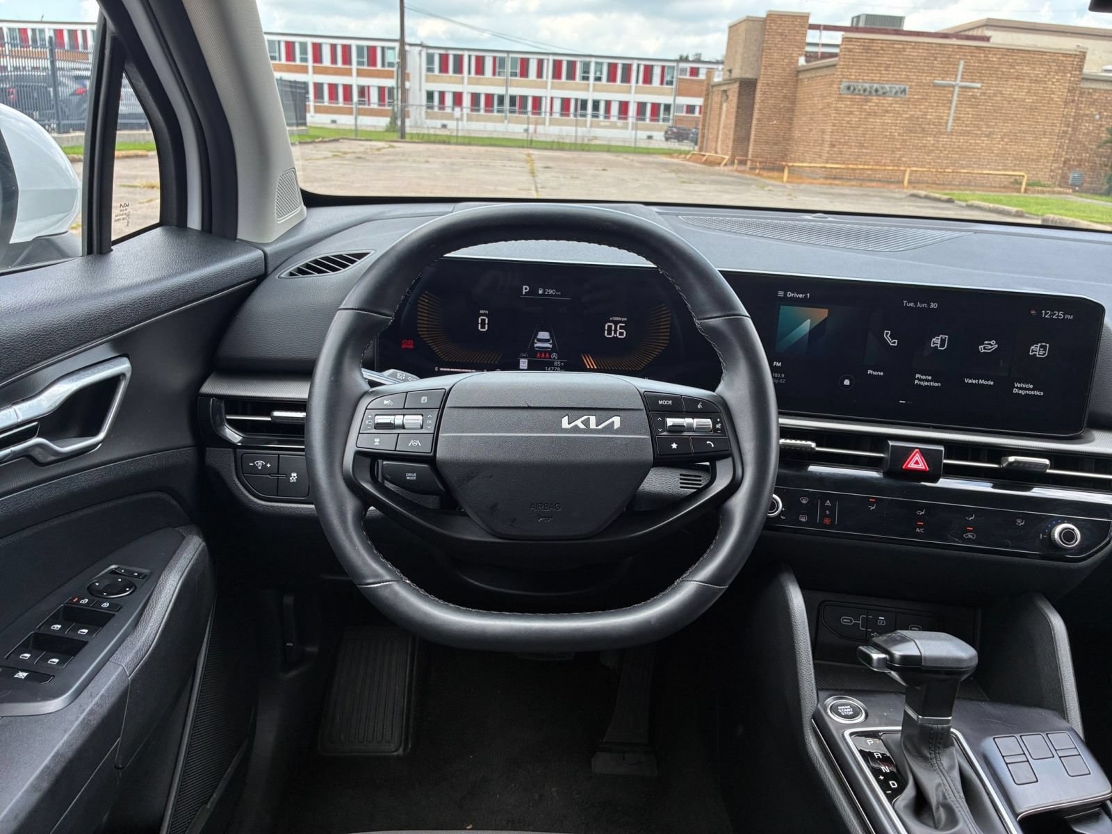 Thumbnail: 2026 Kia Sportage - 34