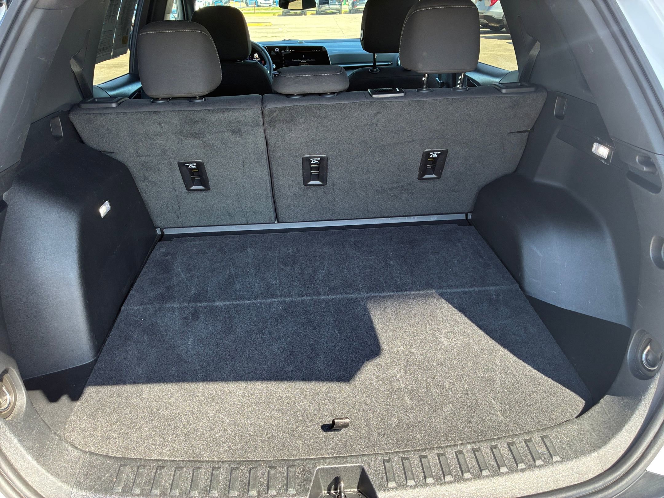 Thumbnail: 2025 Chevrolet Equinox - 27