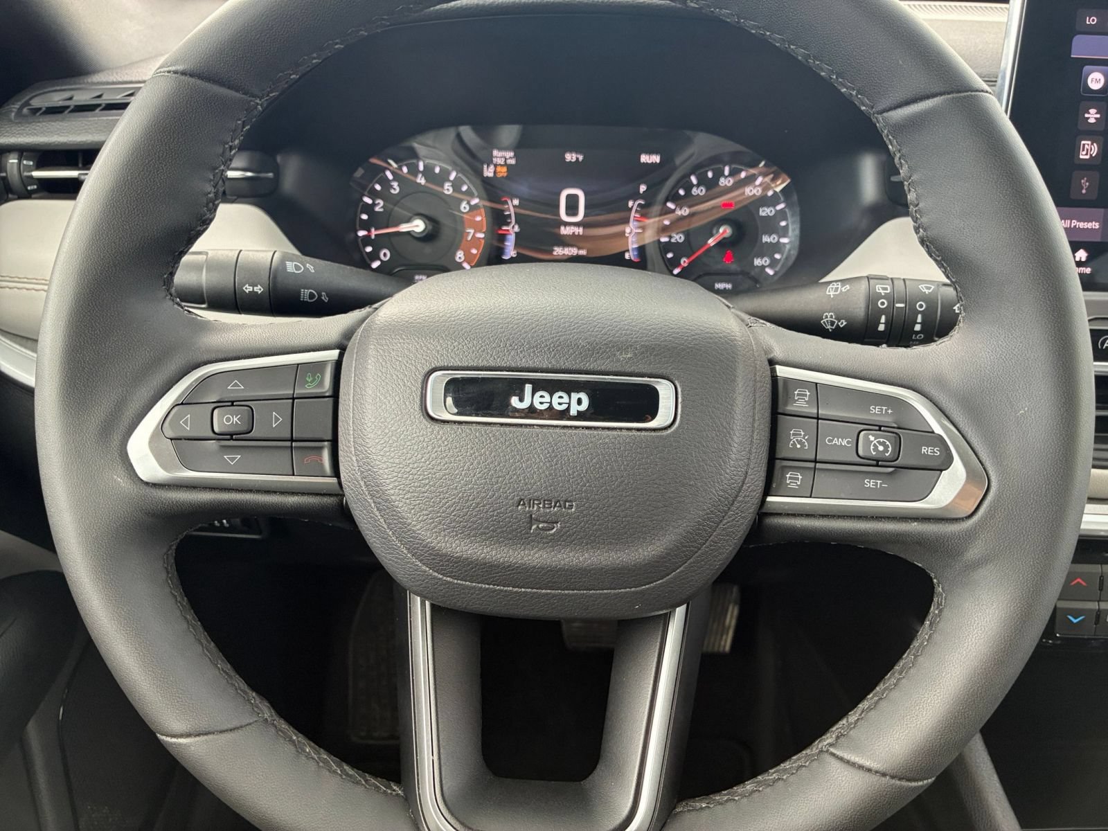 Thumbnail: 2025 Jeep Compass - 29