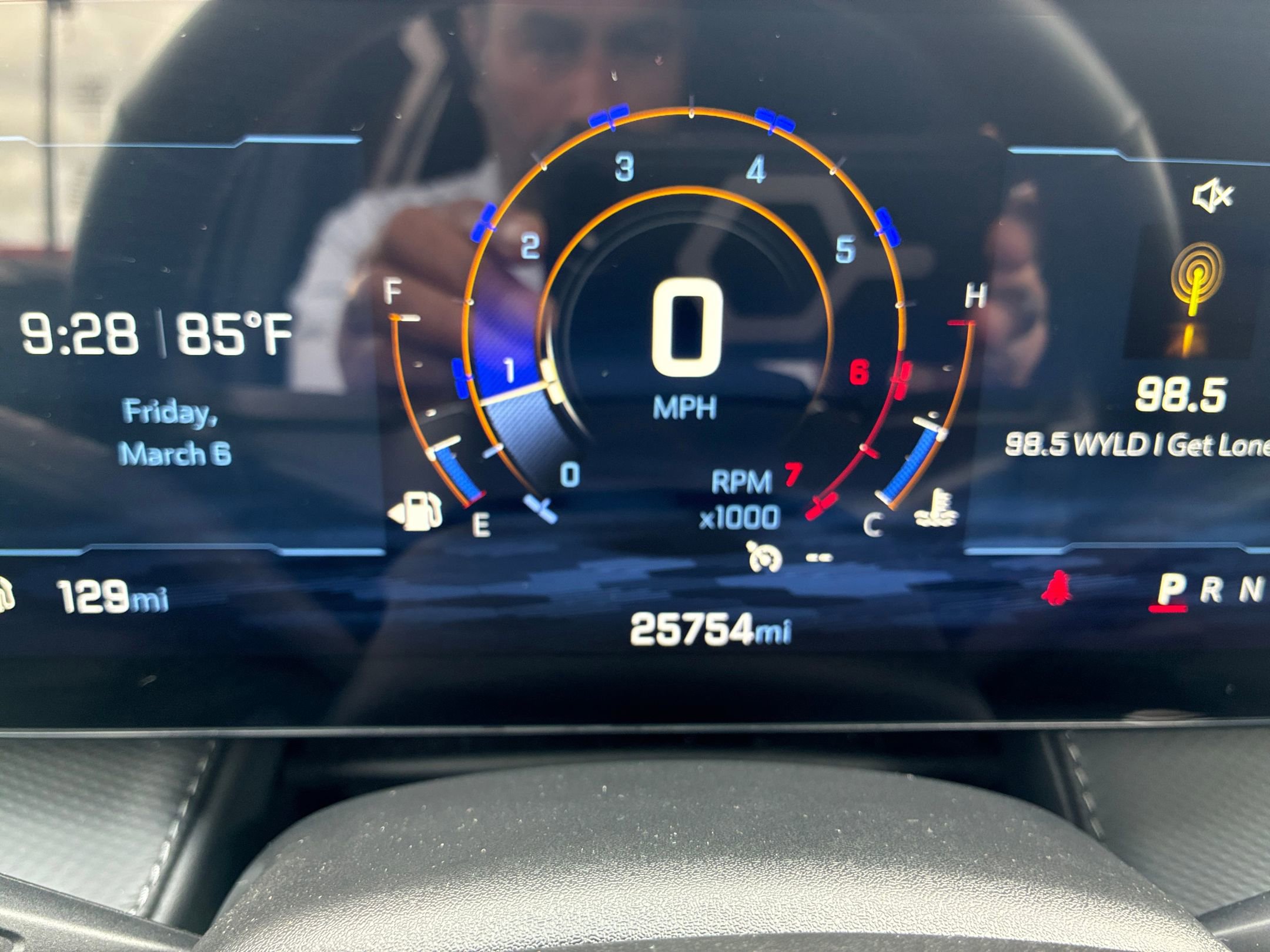 Thumbnail: 2025 Chevrolet Equinox - 35