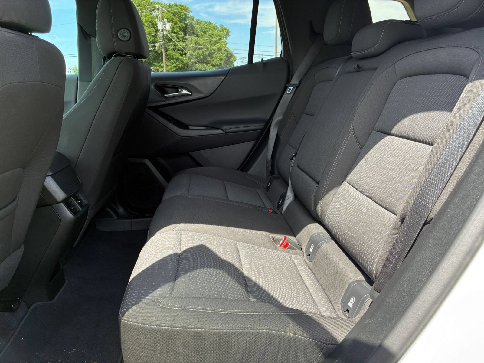 Thumbnail: 2025 Chevrolet Equinox - 28