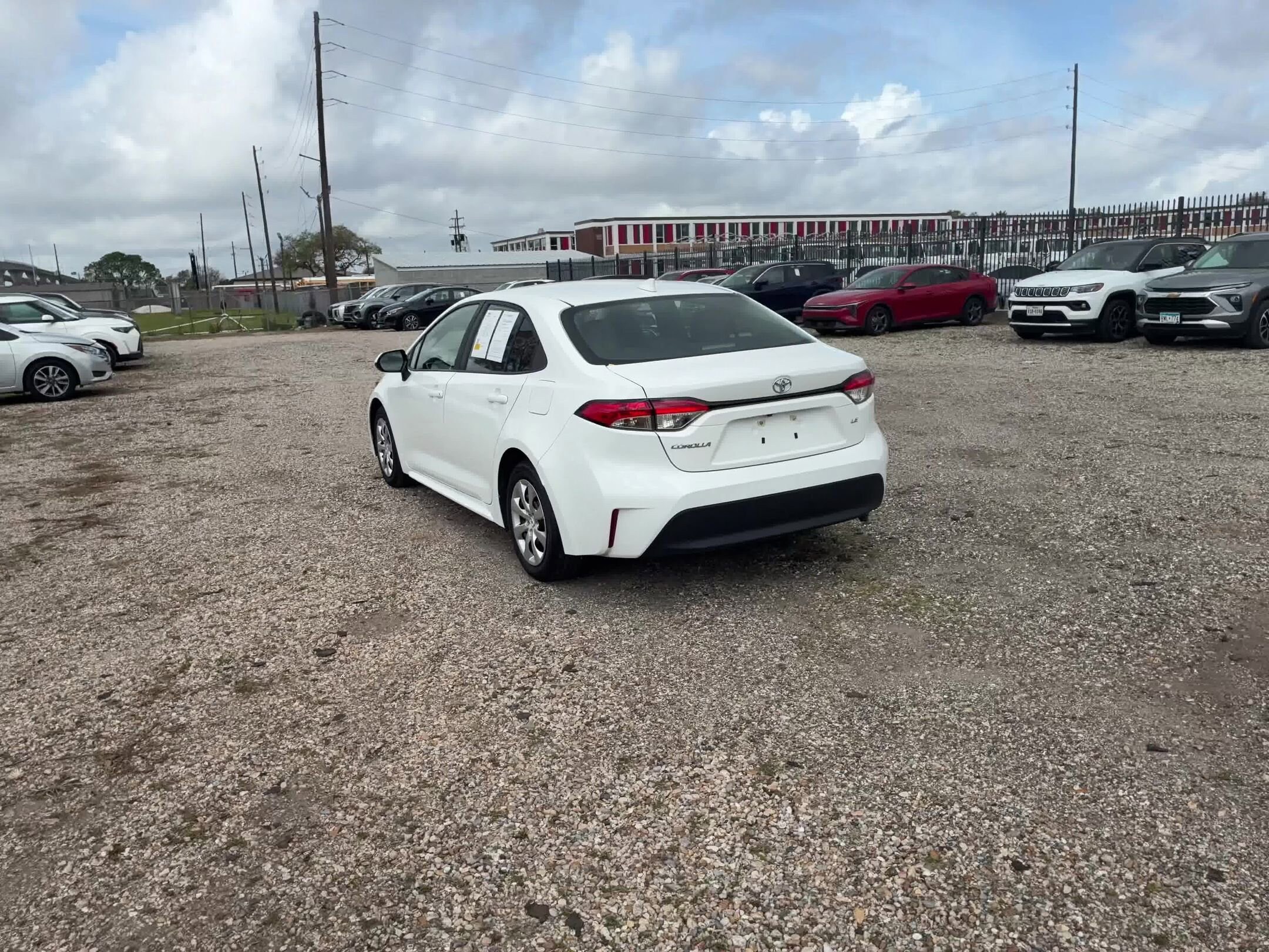 Thumbnail: 2025 Toyota Corolla - 12