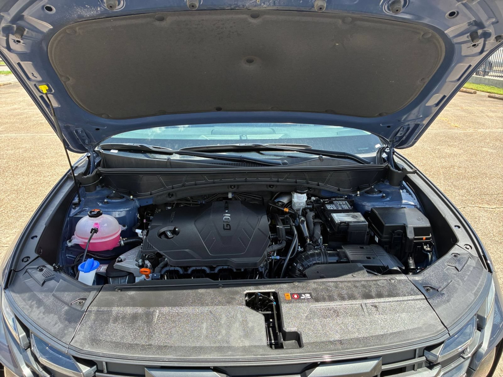 Thumbnail: 2026 Hyundai Tucson - 34